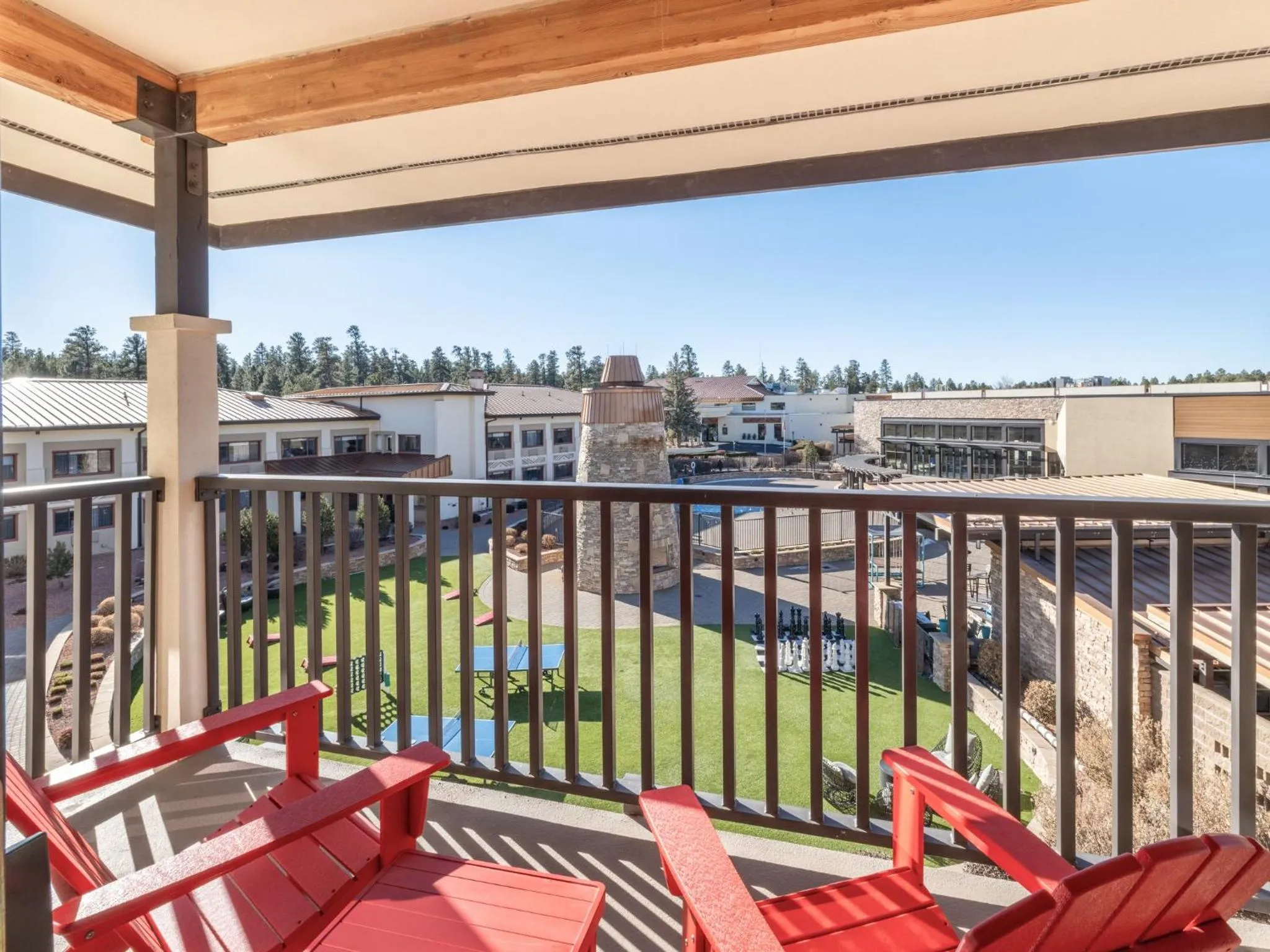 Photo of the whole room in Holiday Inn Resort The Squire at Grand Canyon by IHG