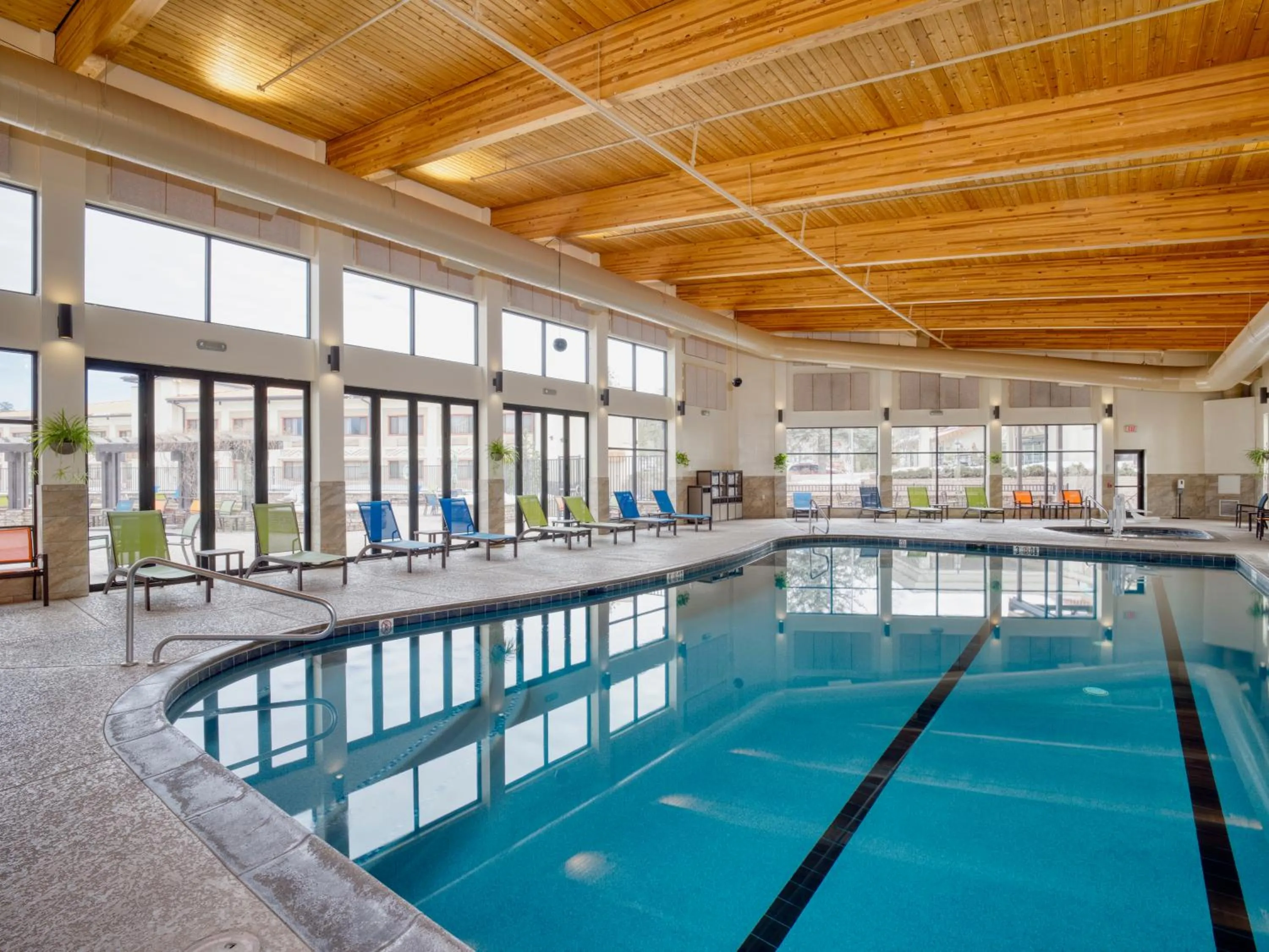 Swimming pool in Holiday Inn Resort The Squire at Grand Canyon by IHG