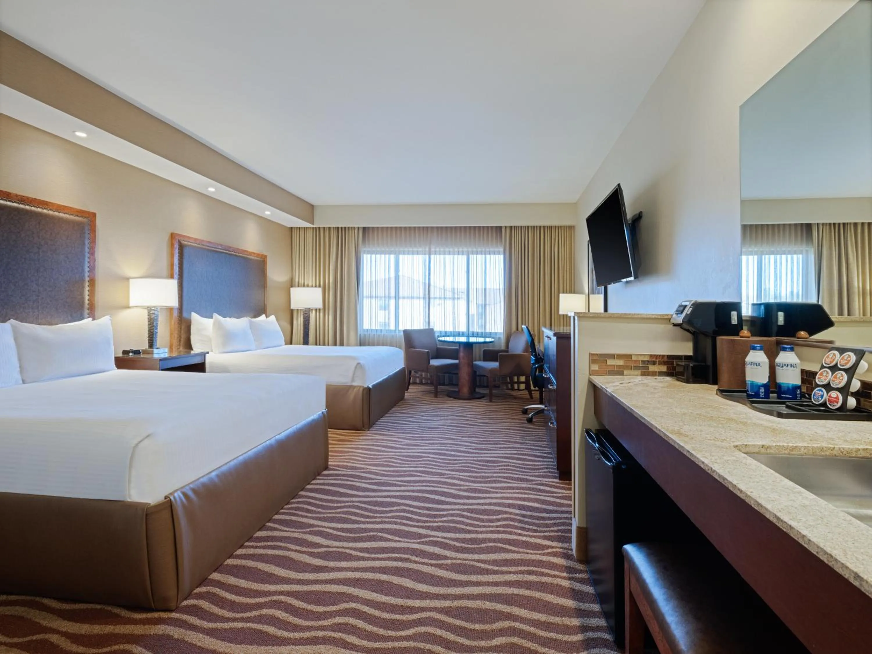 Bedroom, Bed in Holiday Inn Resort The Squire at Grand Canyon by IHG