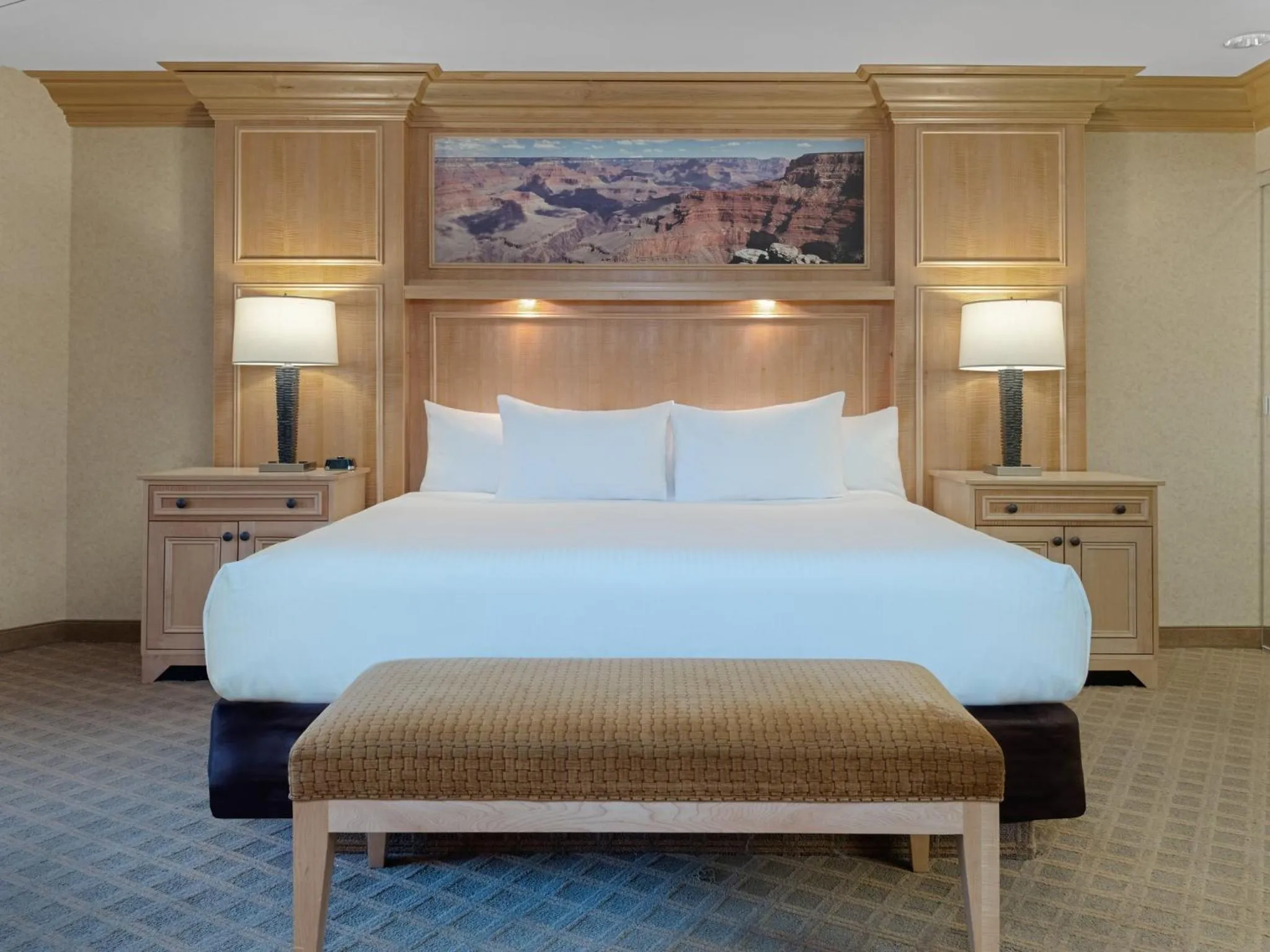 Photo of the whole room, Bed in Holiday Inn Resort The Squire at Grand Canyon by IHG