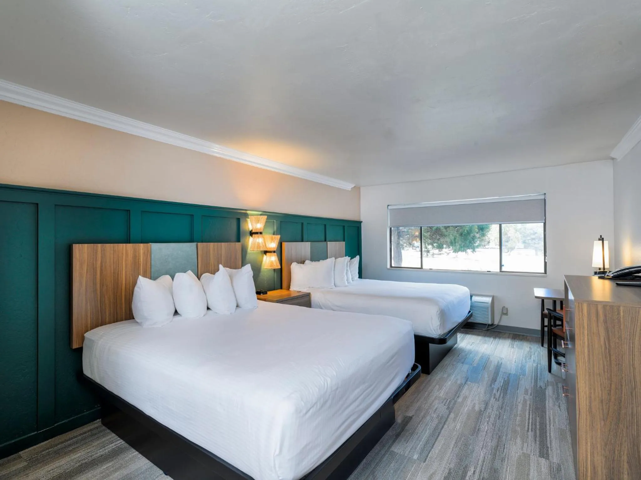 Photo of the whole room, Bed in Holiday Inn Resort The Squire at Grand Canyon by IHG