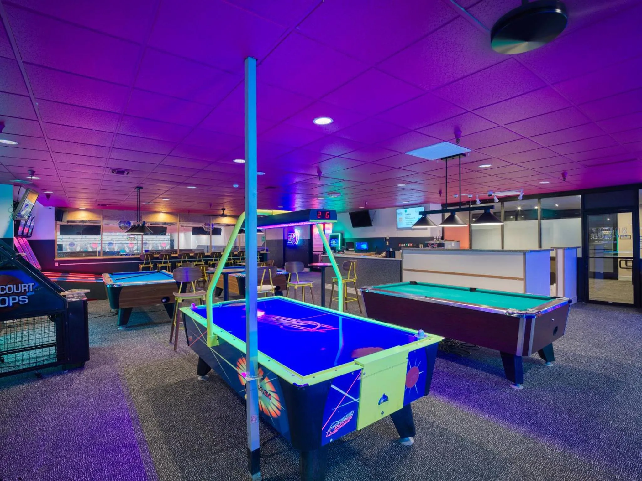 Game Room in Holiday Inn Resort The Squire at Grand Canyon by IHG