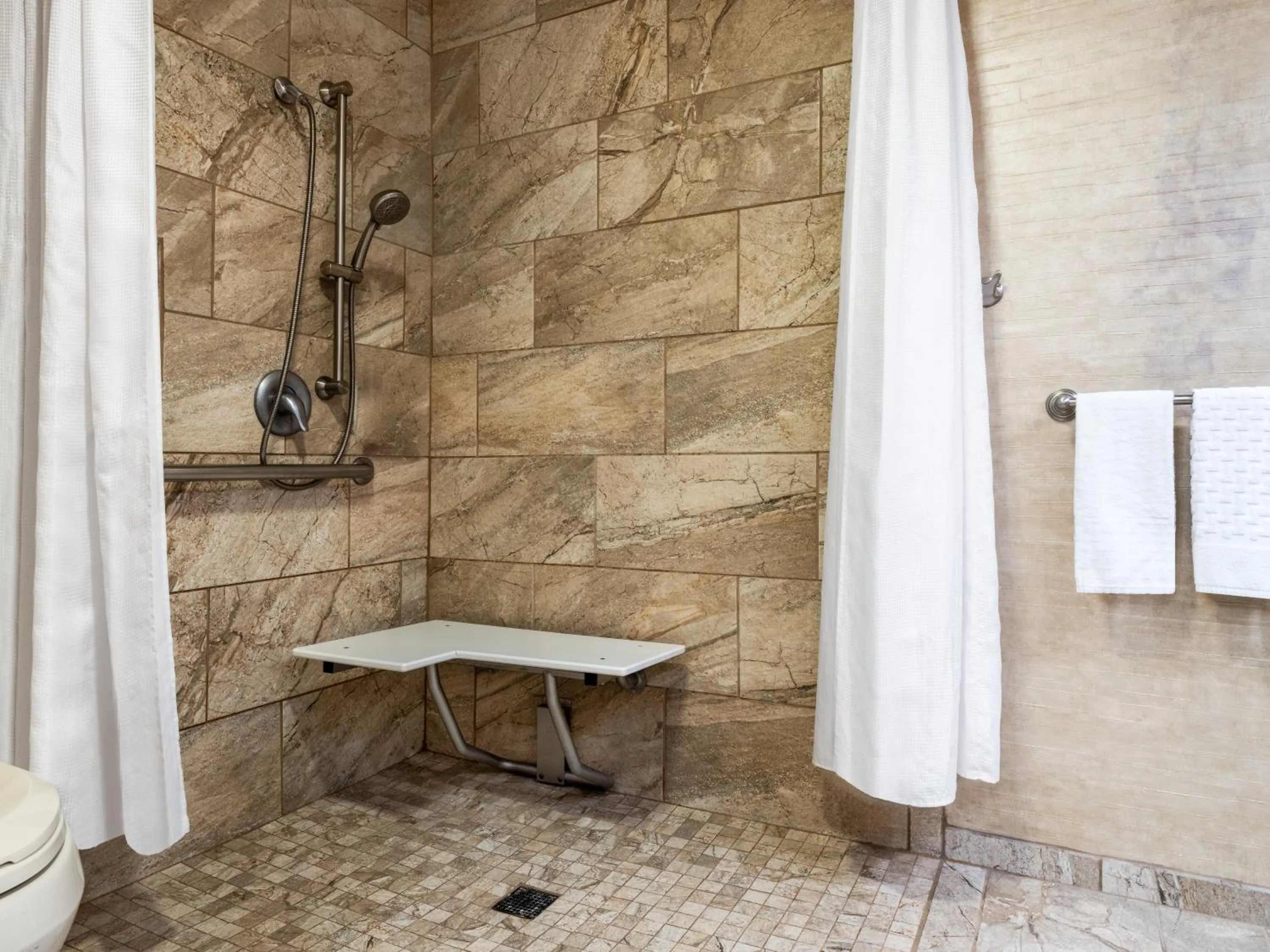 Bathroom in Holiday Inn Resort The Squire at Grand Canyon by IHG