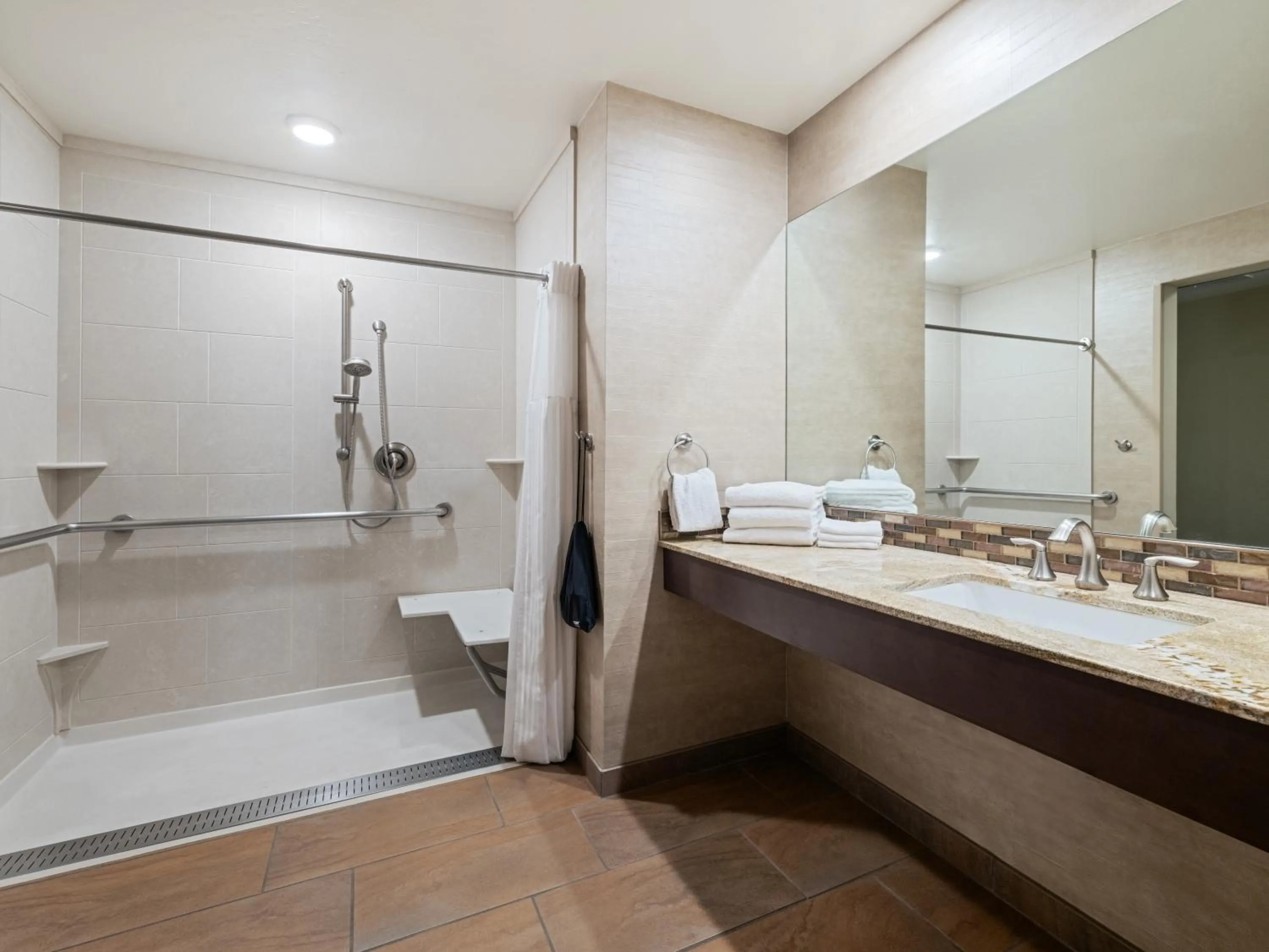 Bathroom in Holiday Inn Resort The Squire at Grand Canyon by IHG