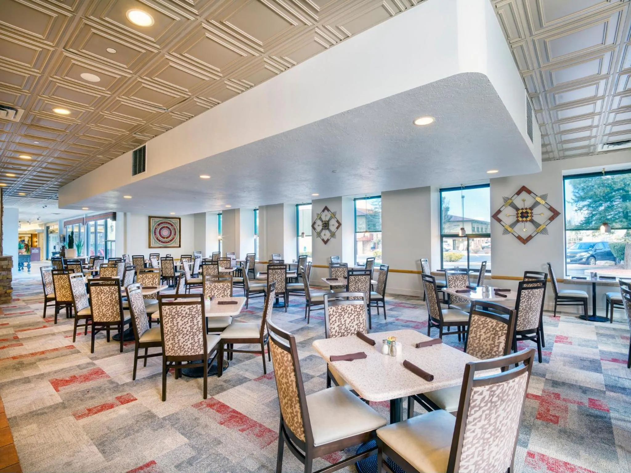 Restaurant/places to eat in Holiday Inn Resort The Squire at Grand Canyon by IHG