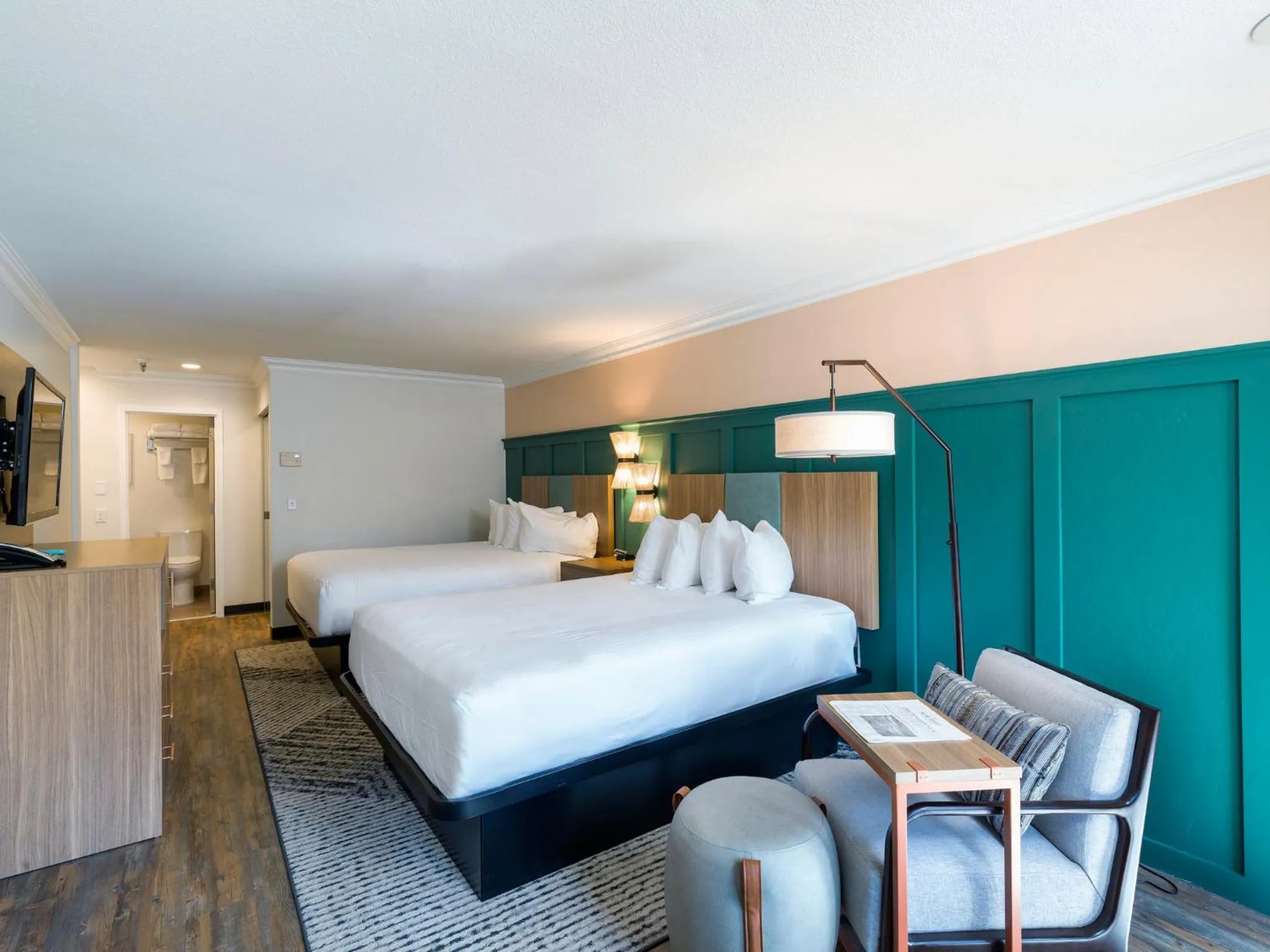 Photo of the whole room, Bed in Holiday Inn Resort The Squire at Grand Canyon by IHG