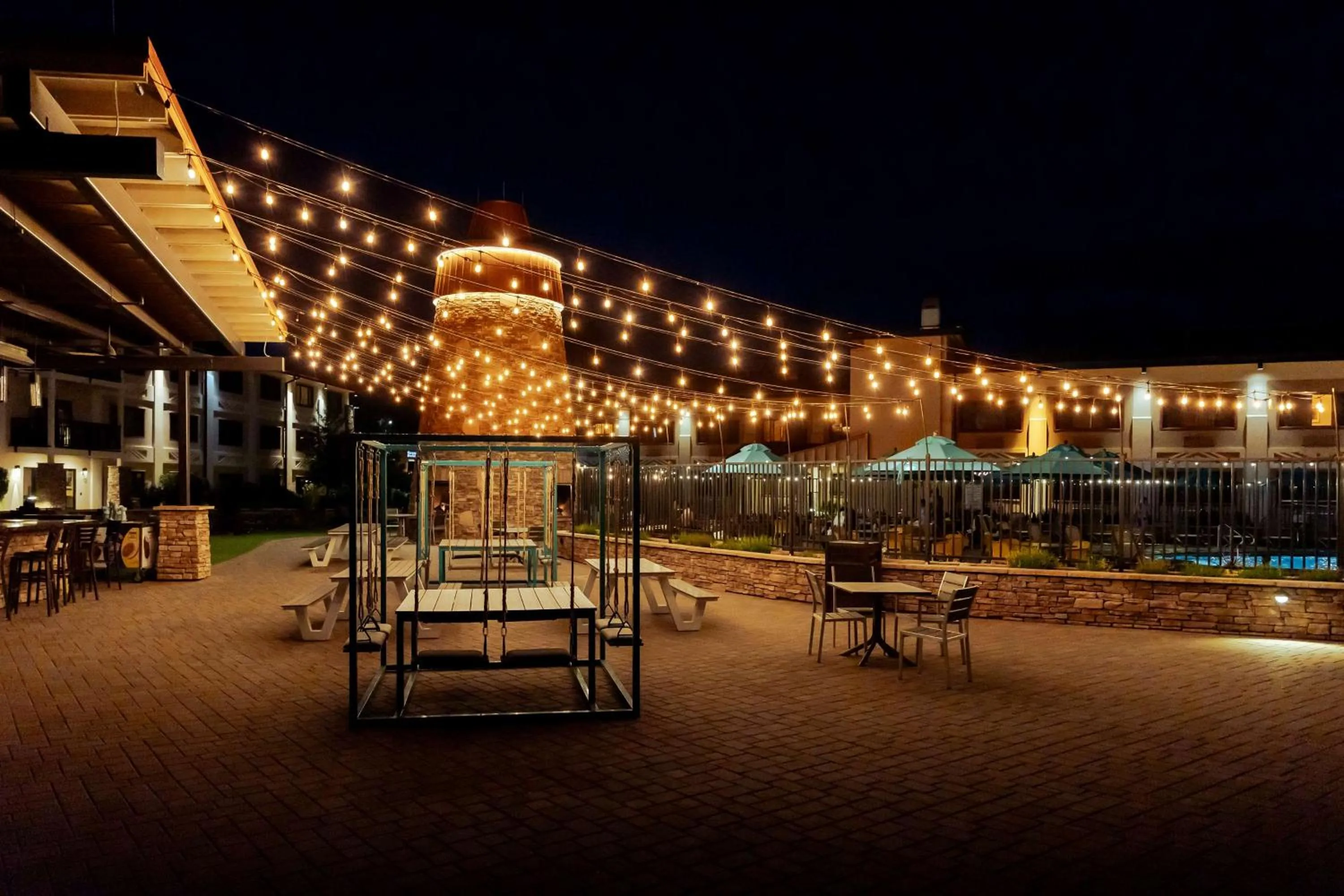 Property building in Holiday Inn Resort The Squire at Grand Canyon by IHG