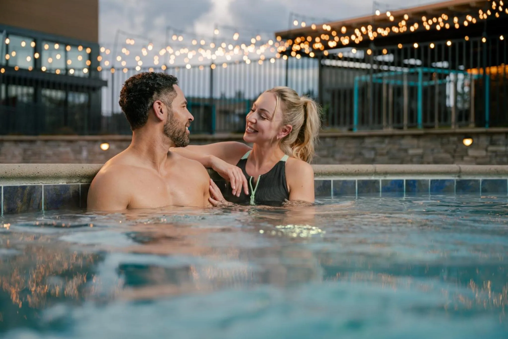 Swimming pool in Holiday Inn Resort The Squire at Grand Canyon by IHG