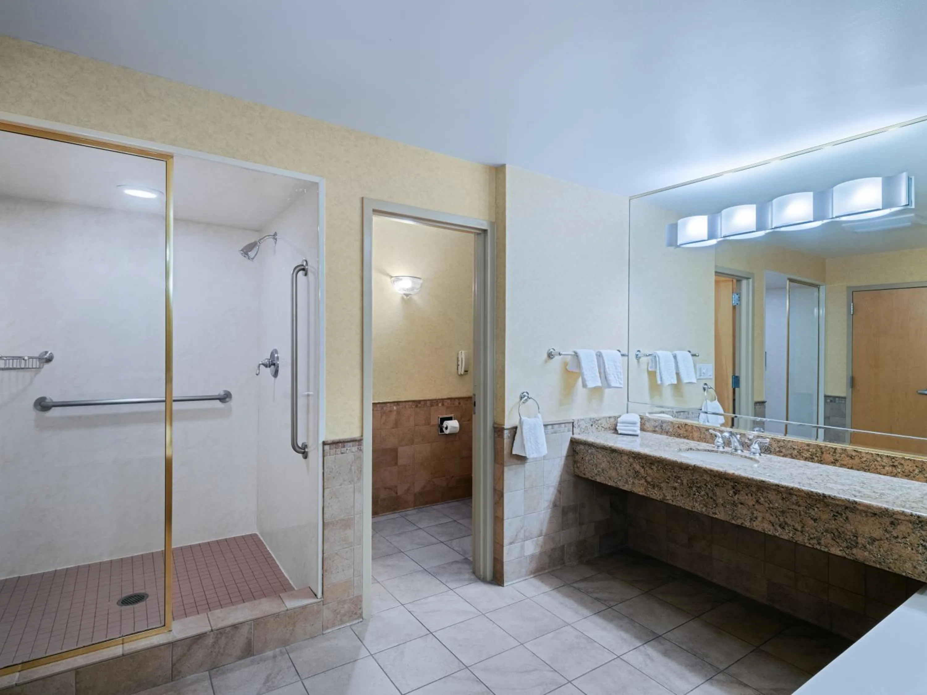 Bathroom in Holiday Inn Resort The Squire at Grand Canyon by IHG