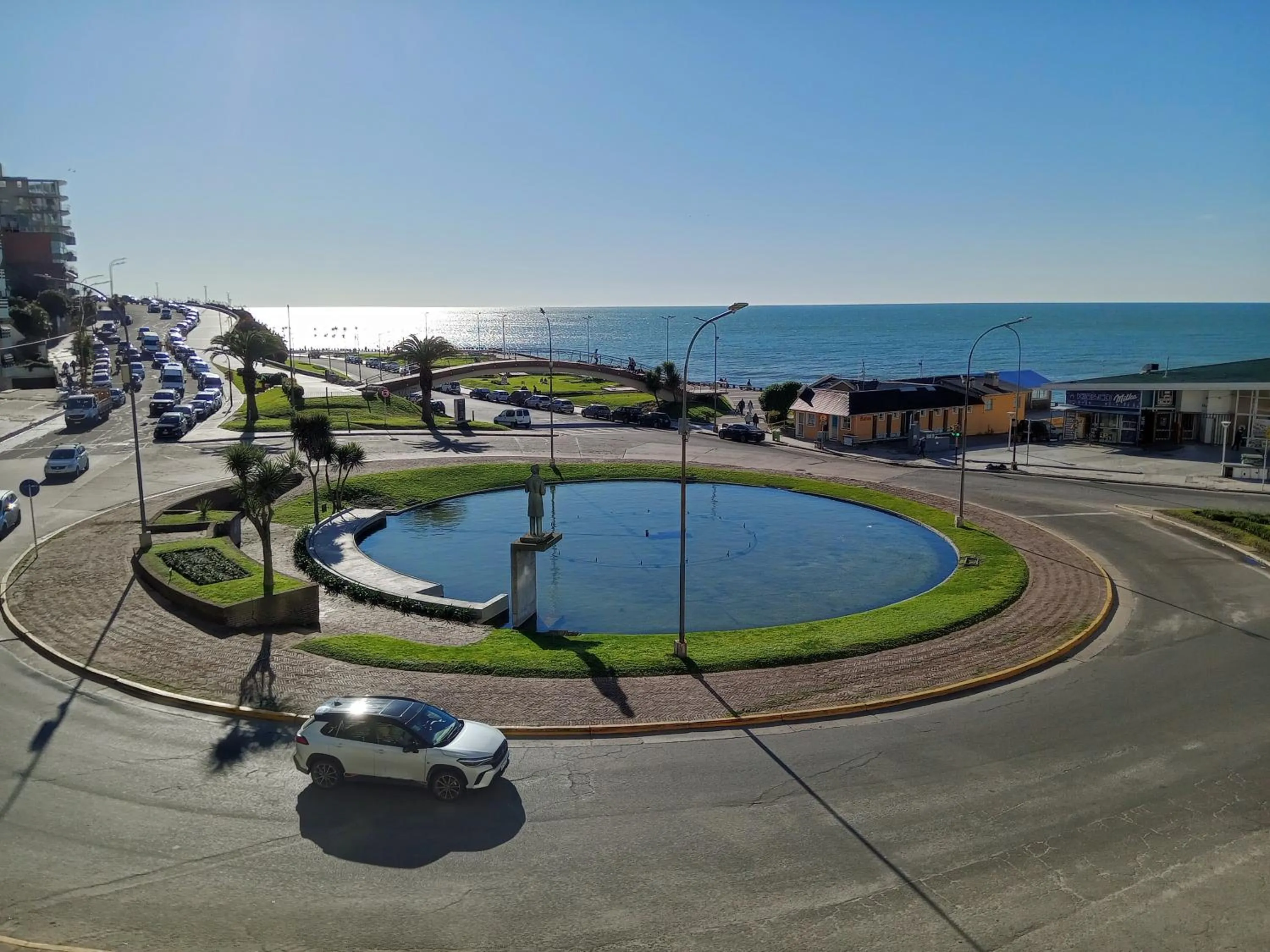 Natural landscape in Hotel Guerrero