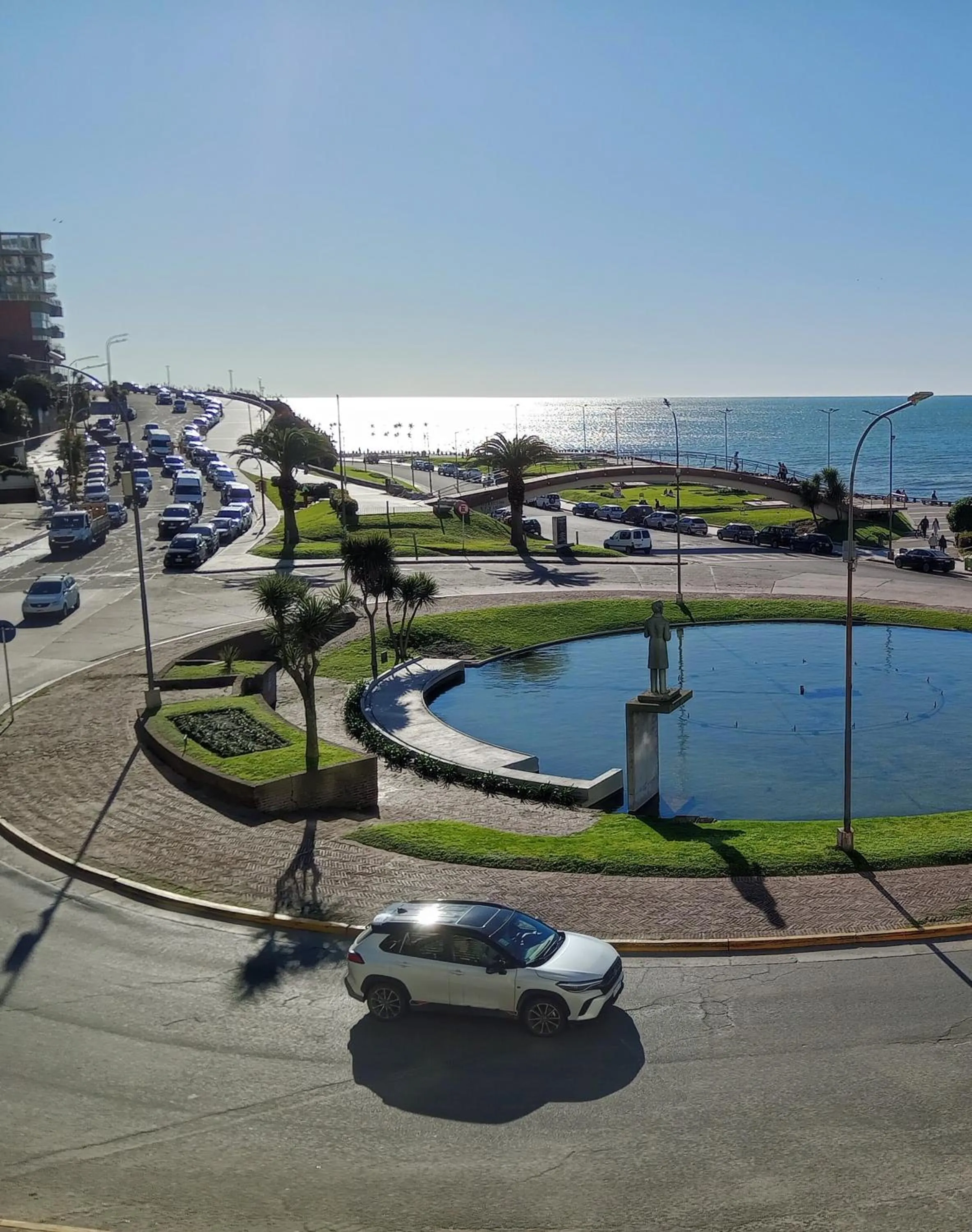 Off site in Hotel Guerrero