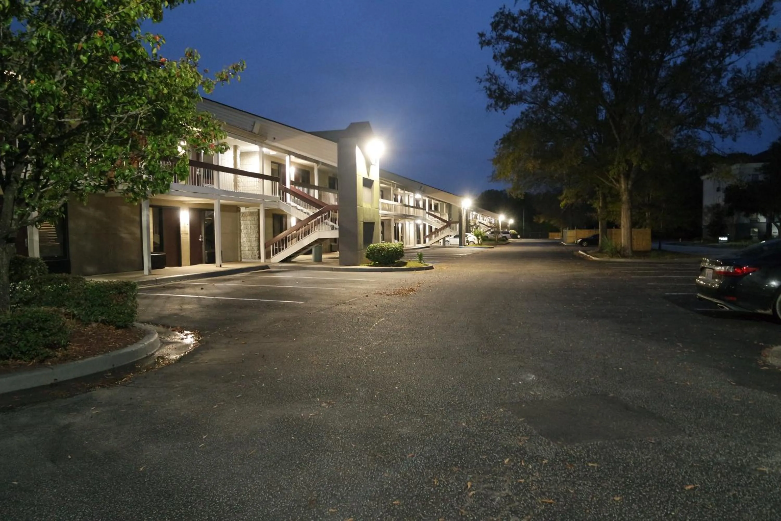 Property building in Travelodge by Wyndham North Charleston