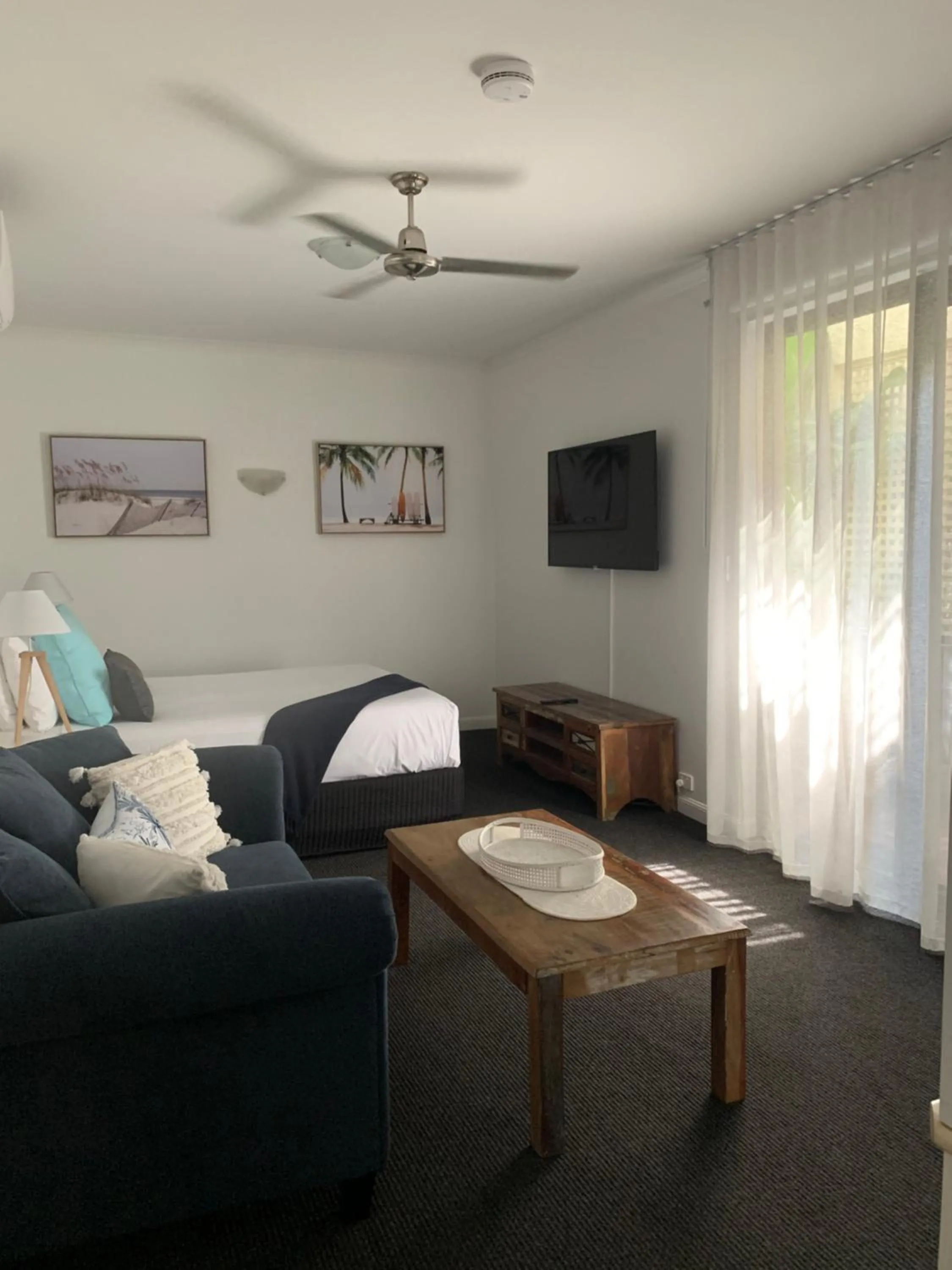 Photo of the whole room in The Mediterranean Port Douglas