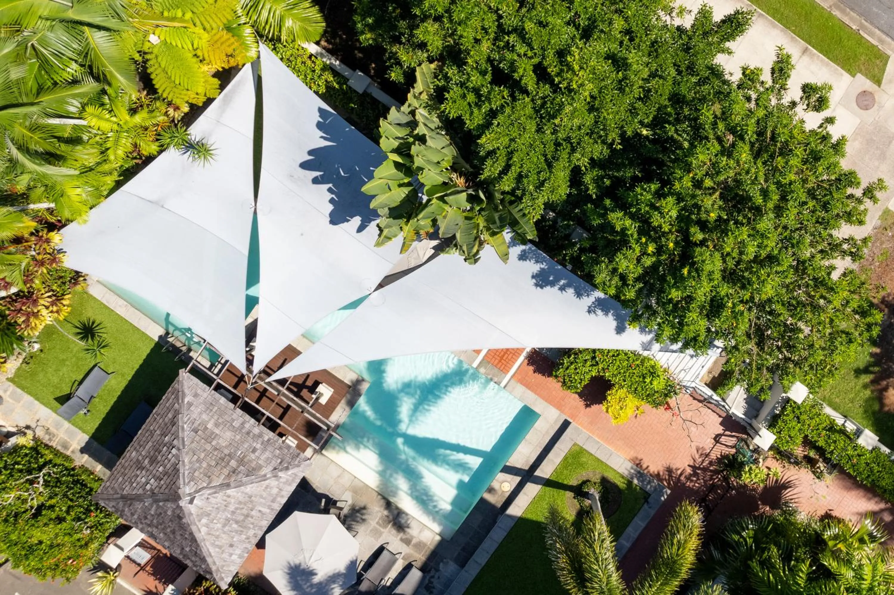 Property building in The Mediterranean Port Douglas