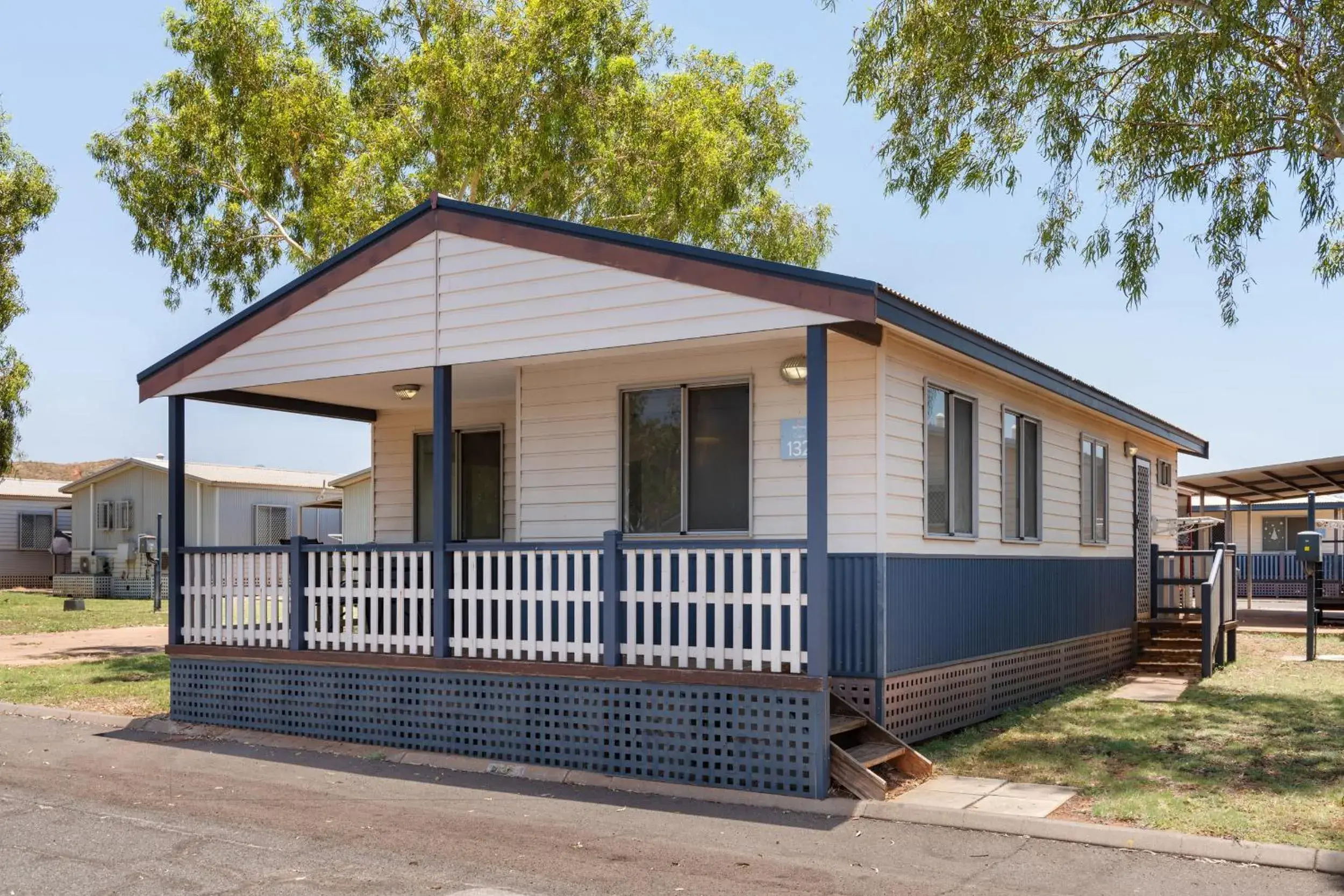 Deluxe 2 Bedroom Cabin in Discovery Parks - Pilbara, Karratha Deluxe 2 Bedroom Cabin in Discovery Parks - Pilbara, Karratha