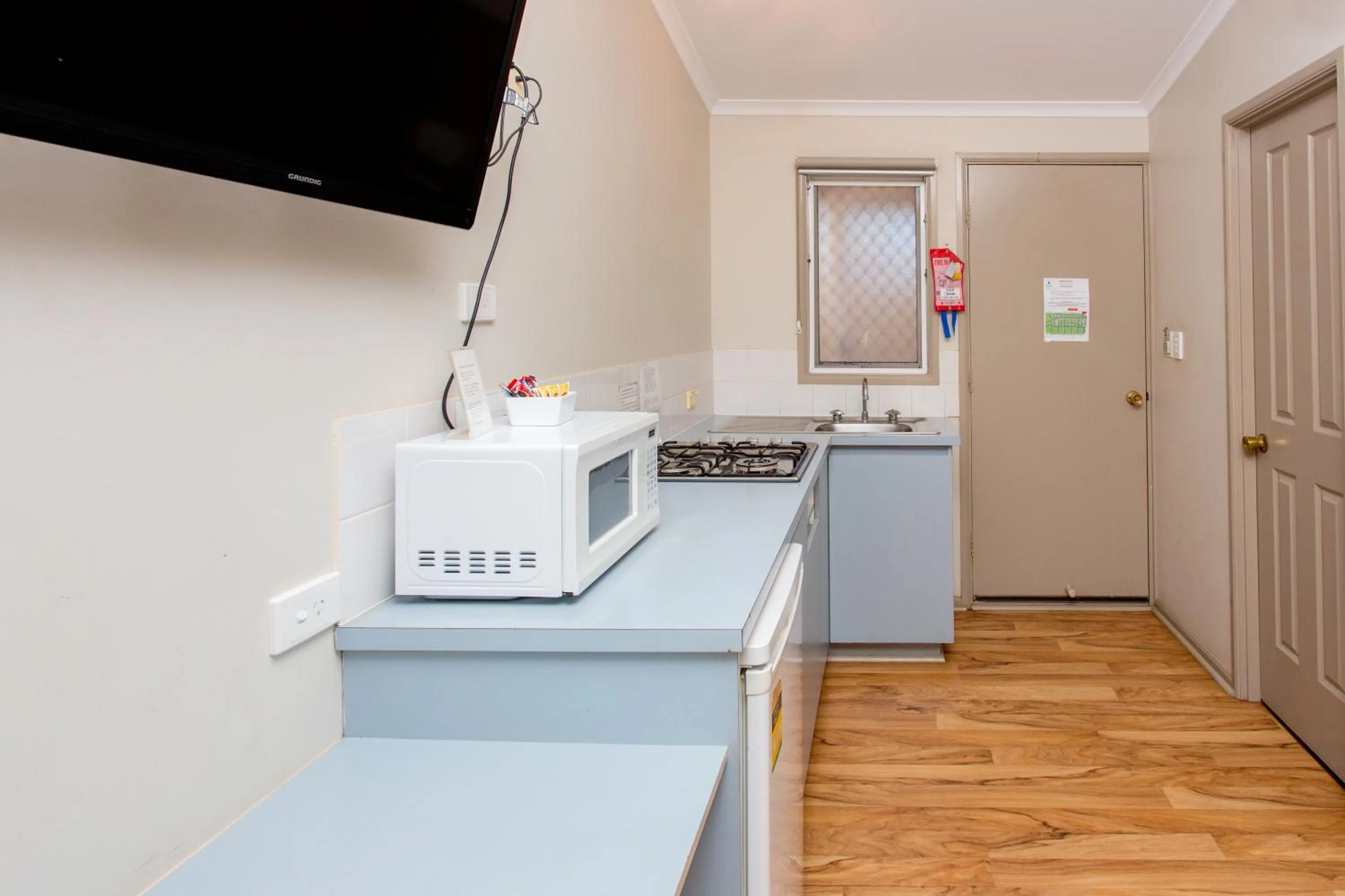 Kitchen or kitchenette in Discovery Parks - Port Hedland