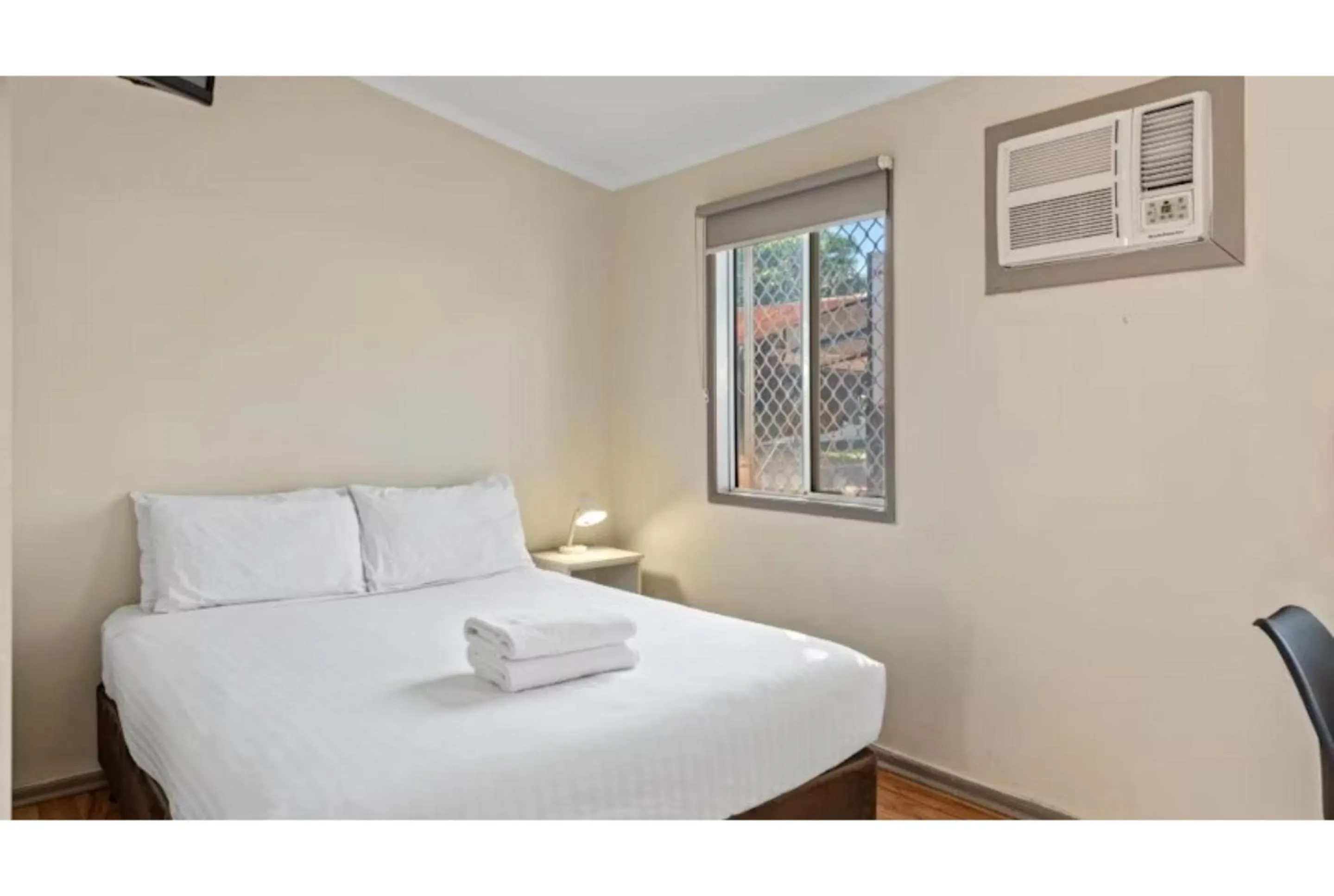 Bed in Discovery Parks - Port Hedland