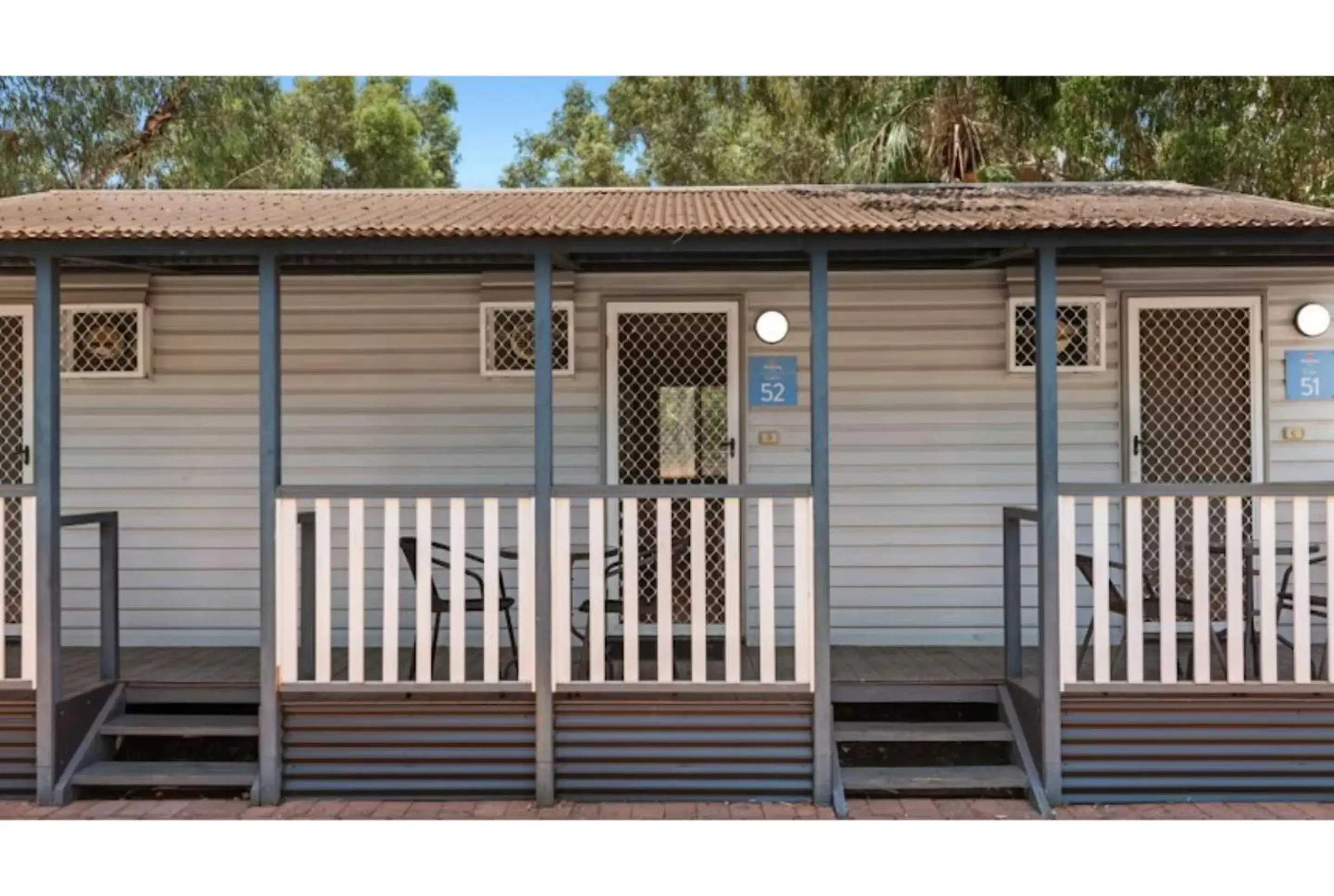 Economy Motel Room in Discovery Parks - Port Hedland Economy Motel Room in Discovery Parks - Port Hedland
