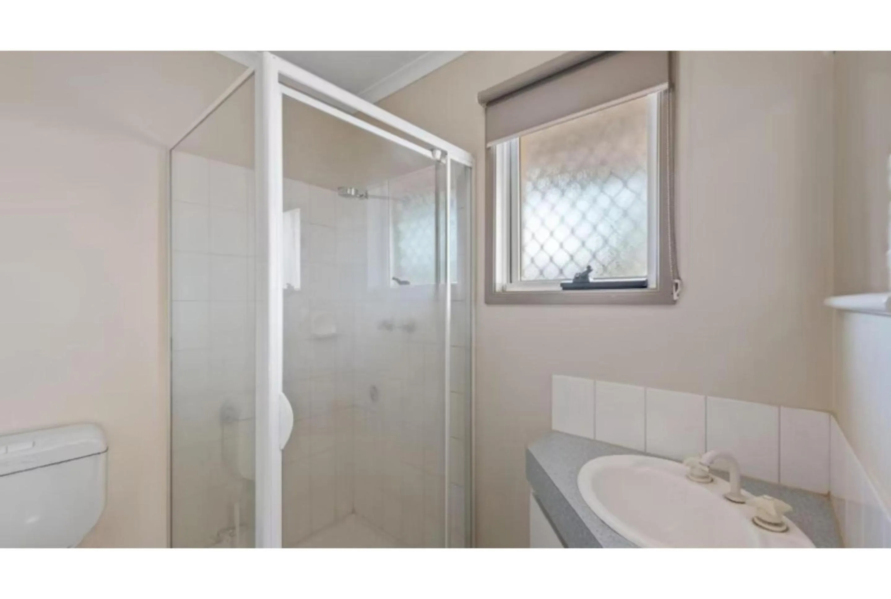 Bathroom in Discovery Parks - Port Hedland