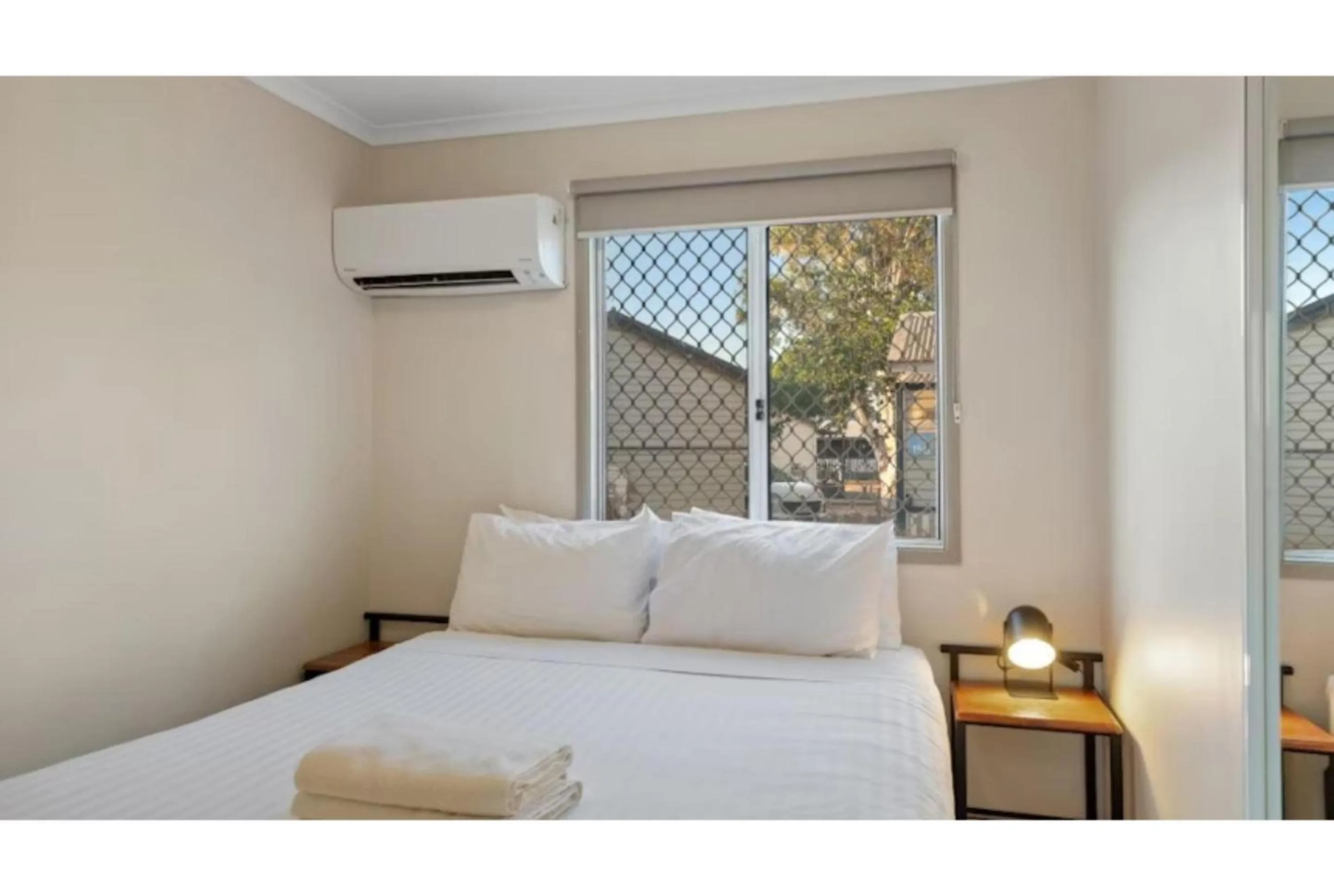 Bed in Discovery Parks - Port Hedland