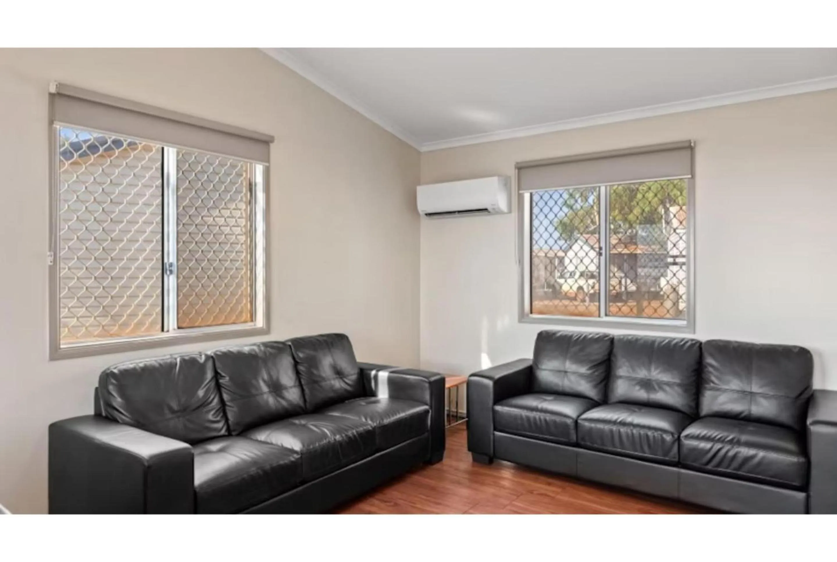 Living room in Discovery Parks - Port Hedland