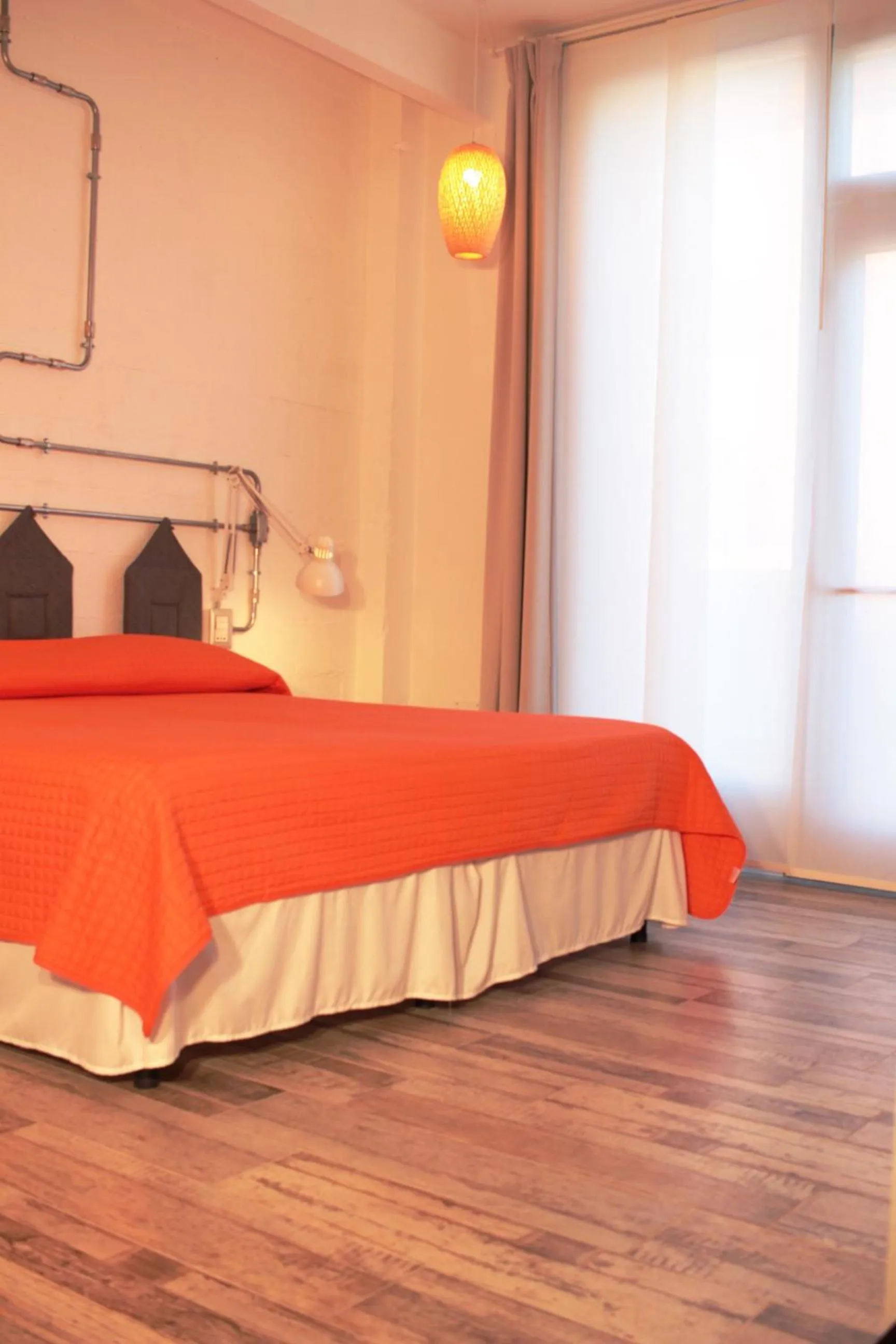 Bed in BB SharingLoft Sirmione
