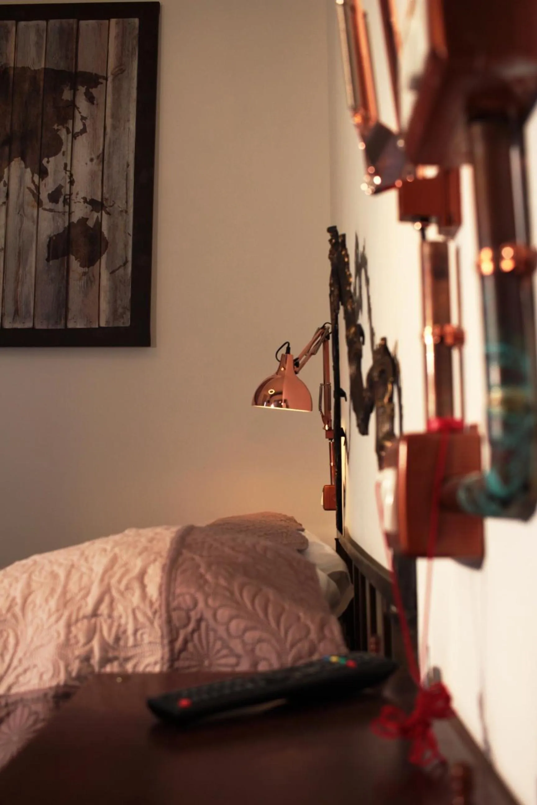 Decorative detail in BB SharingLoft Sirmione