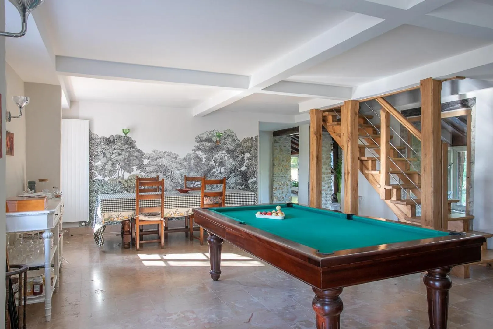 Restaurant/places to eat in La Barbotiere