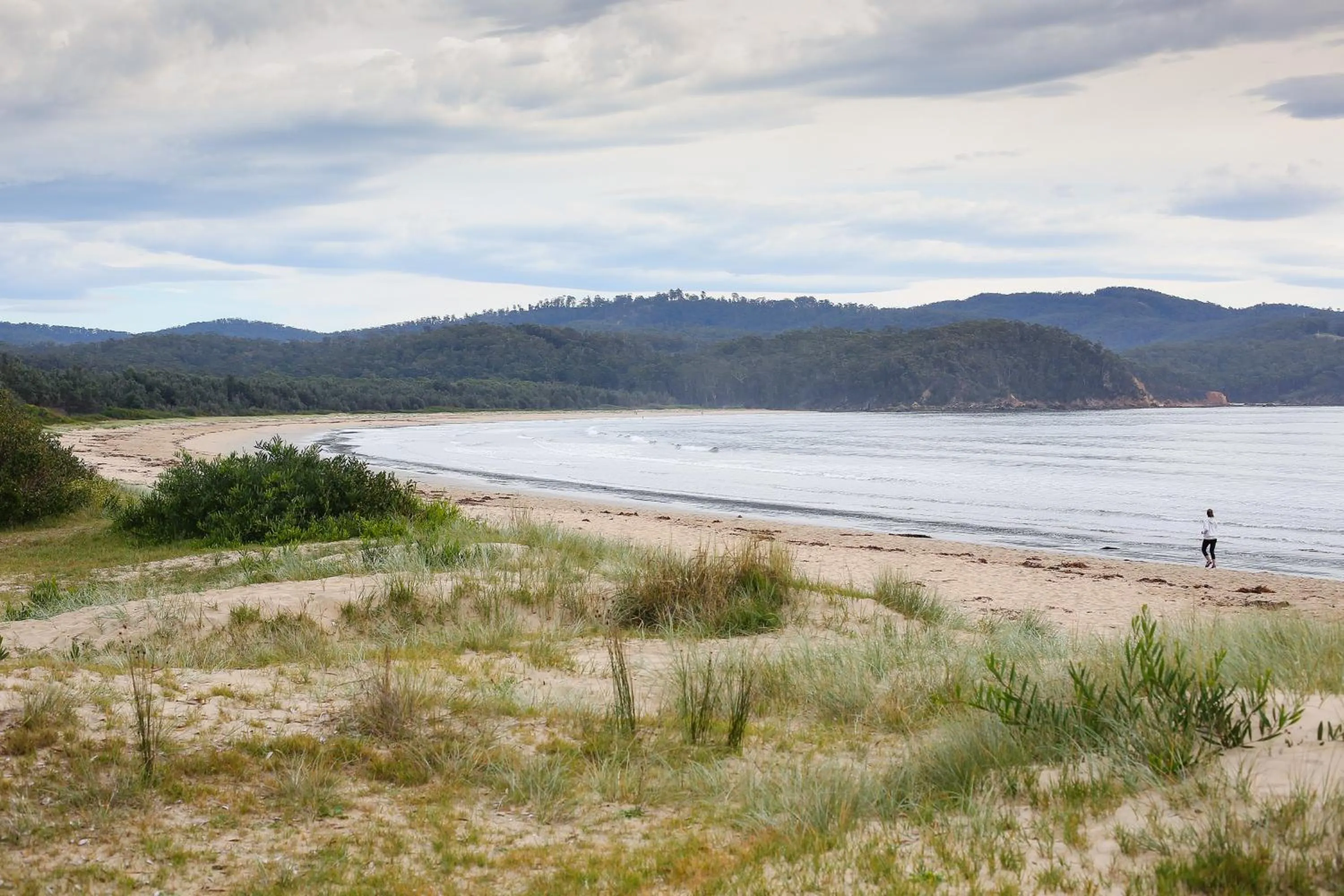 Beach in Discovery Parks - Eden