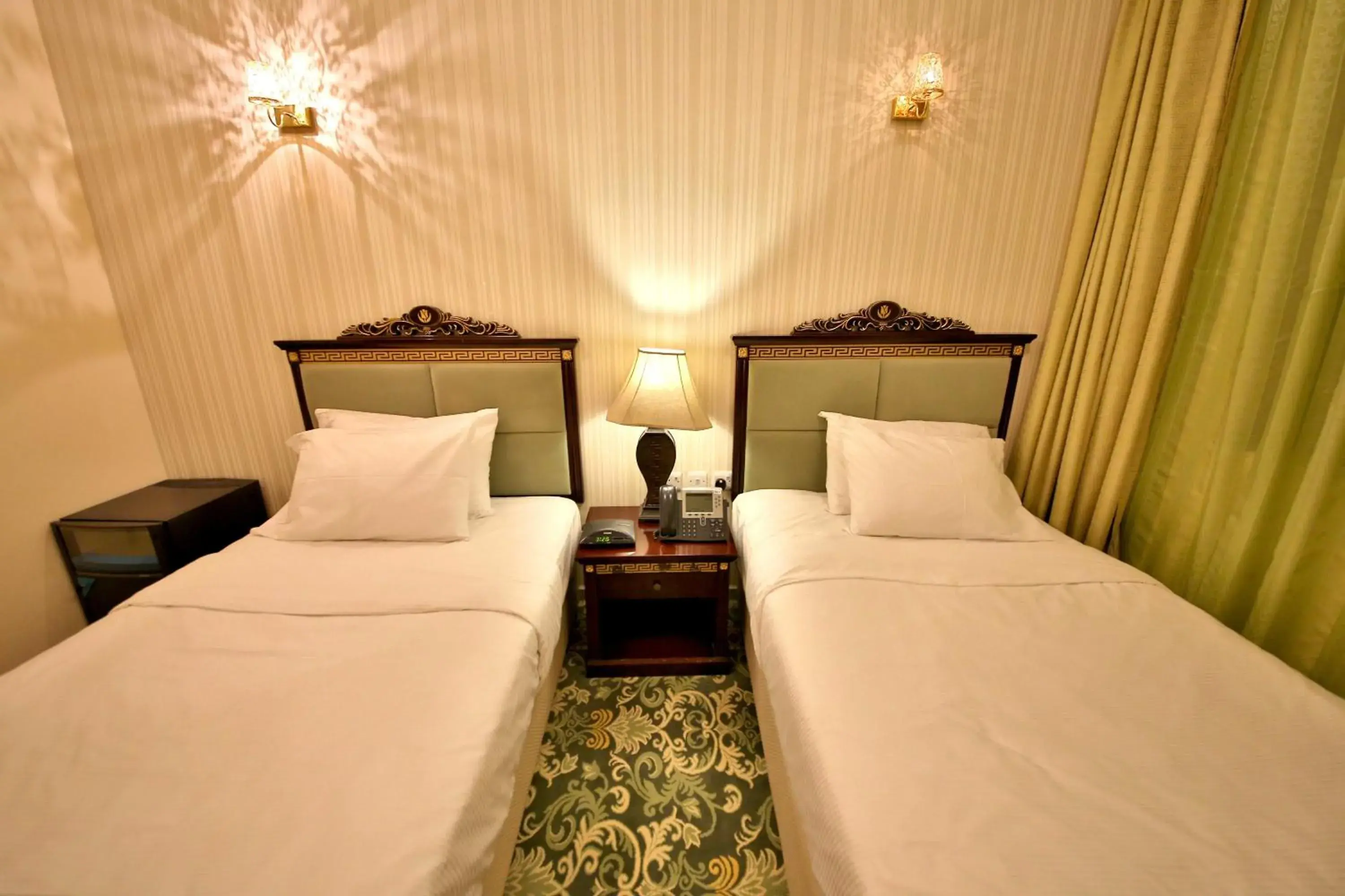 One-Bedroom Apartment - Twin Beds in Midtown Furnished Apartments One-Bedroom Apartment - Twin Beds in Midtown Furnished Apartments