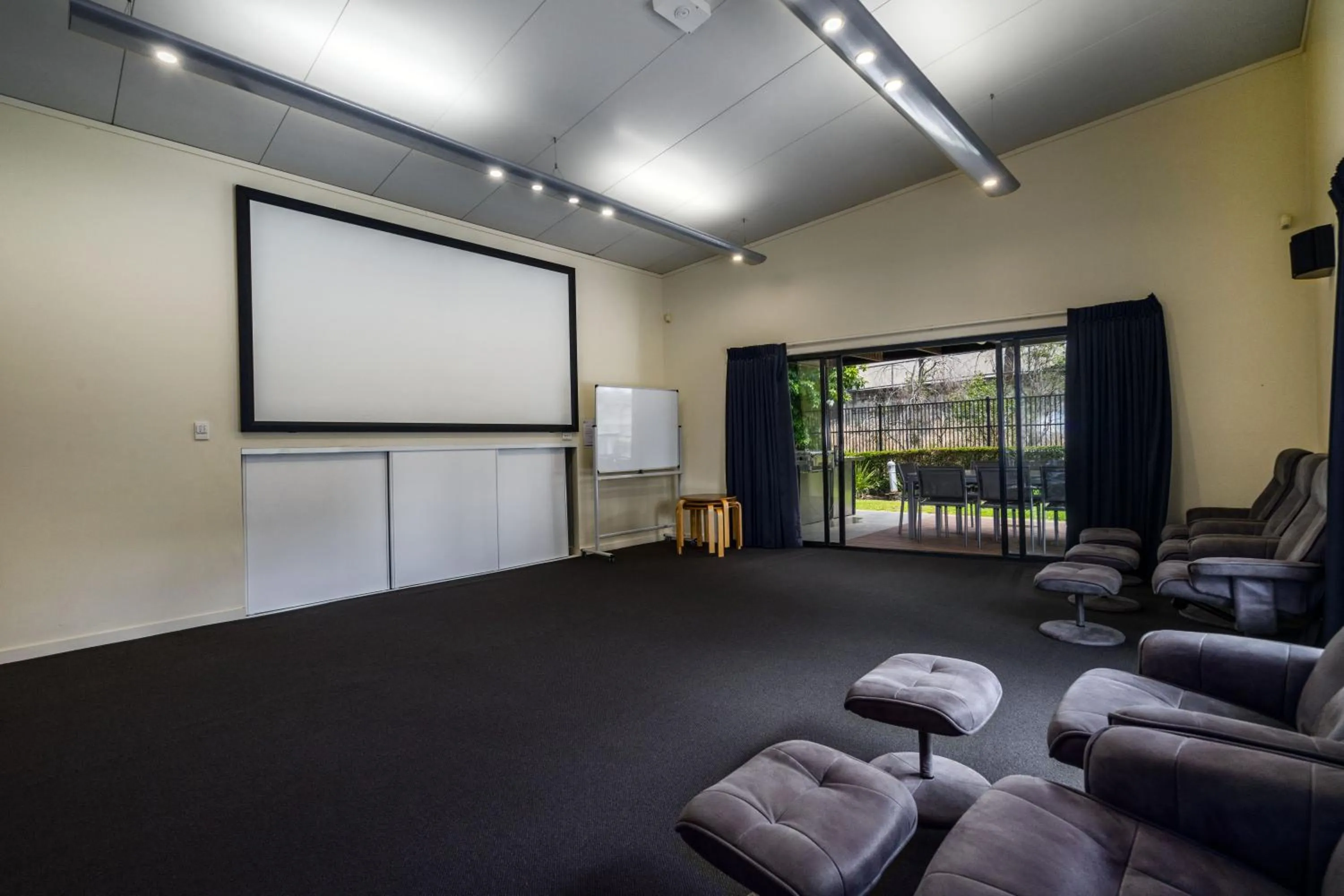 Area and facilities in The Docks On Goodwin