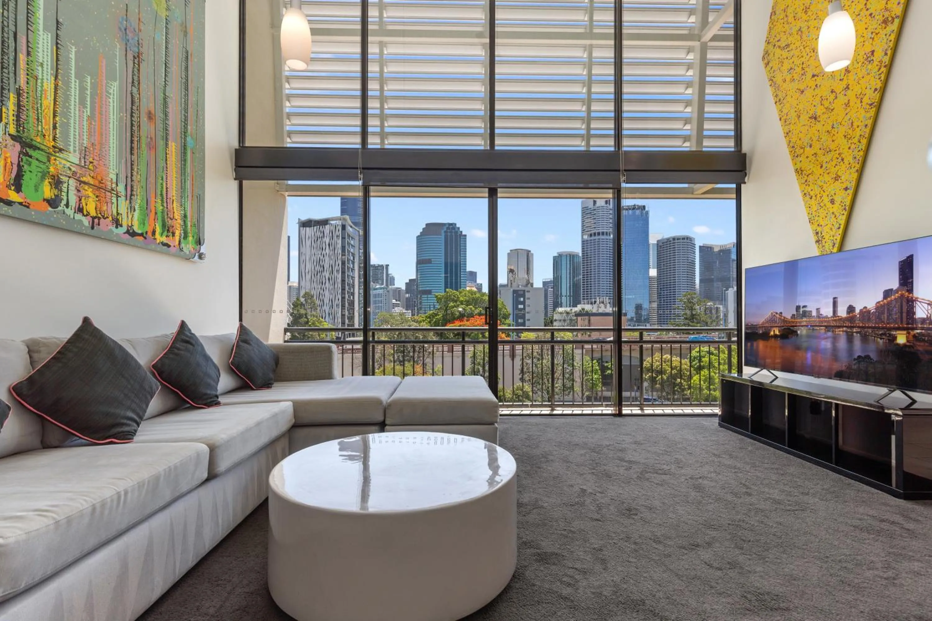 TV and multimedia in The Docks On Goodwin