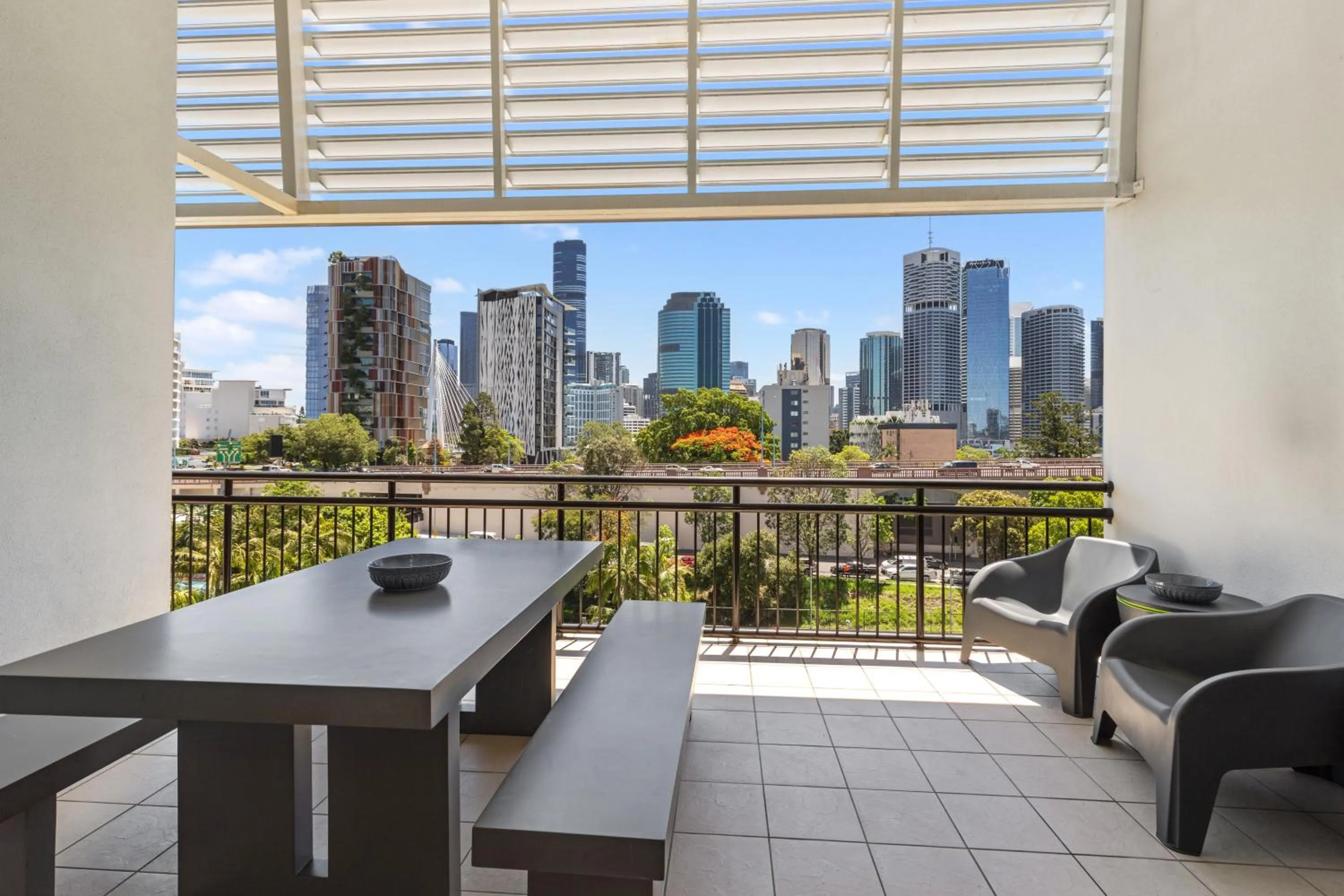 View (from property/room) in The Docks On Goodwin