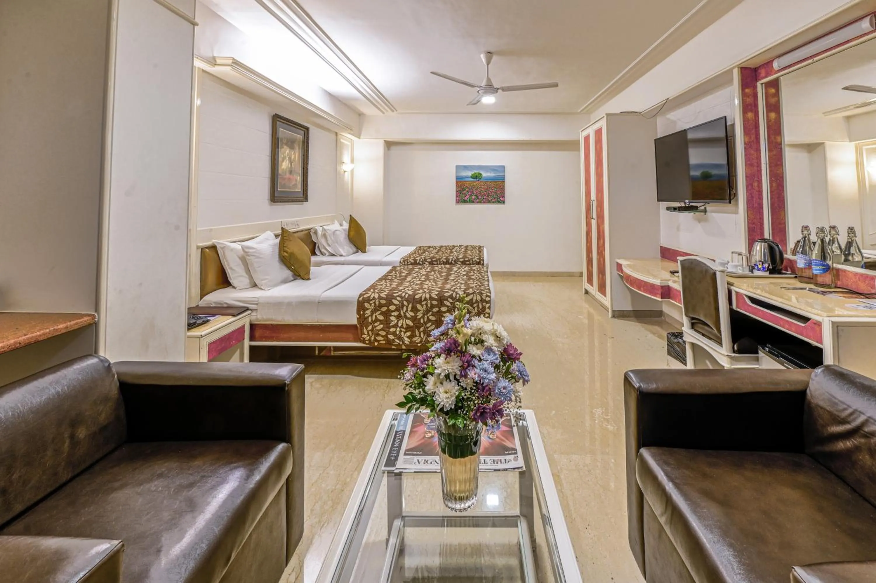 Bed in Regal Enclave