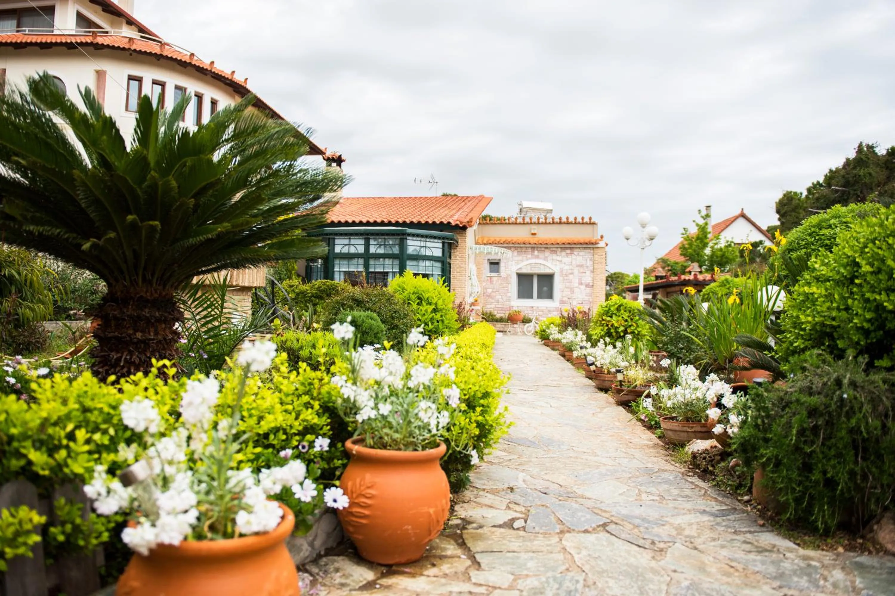 Property building in Natalie Apartments