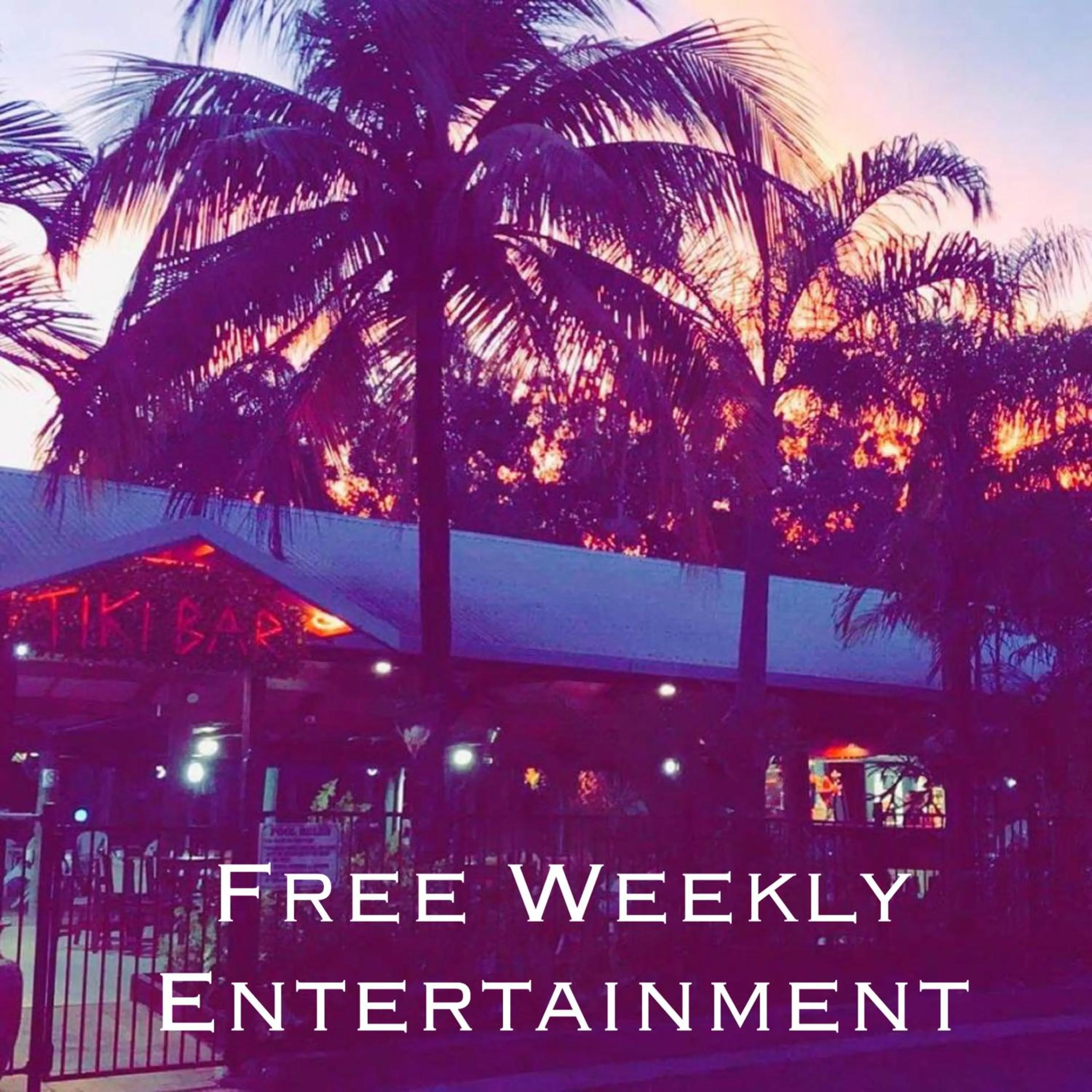 Lounge or bar in Port Douglas Plantation Resort