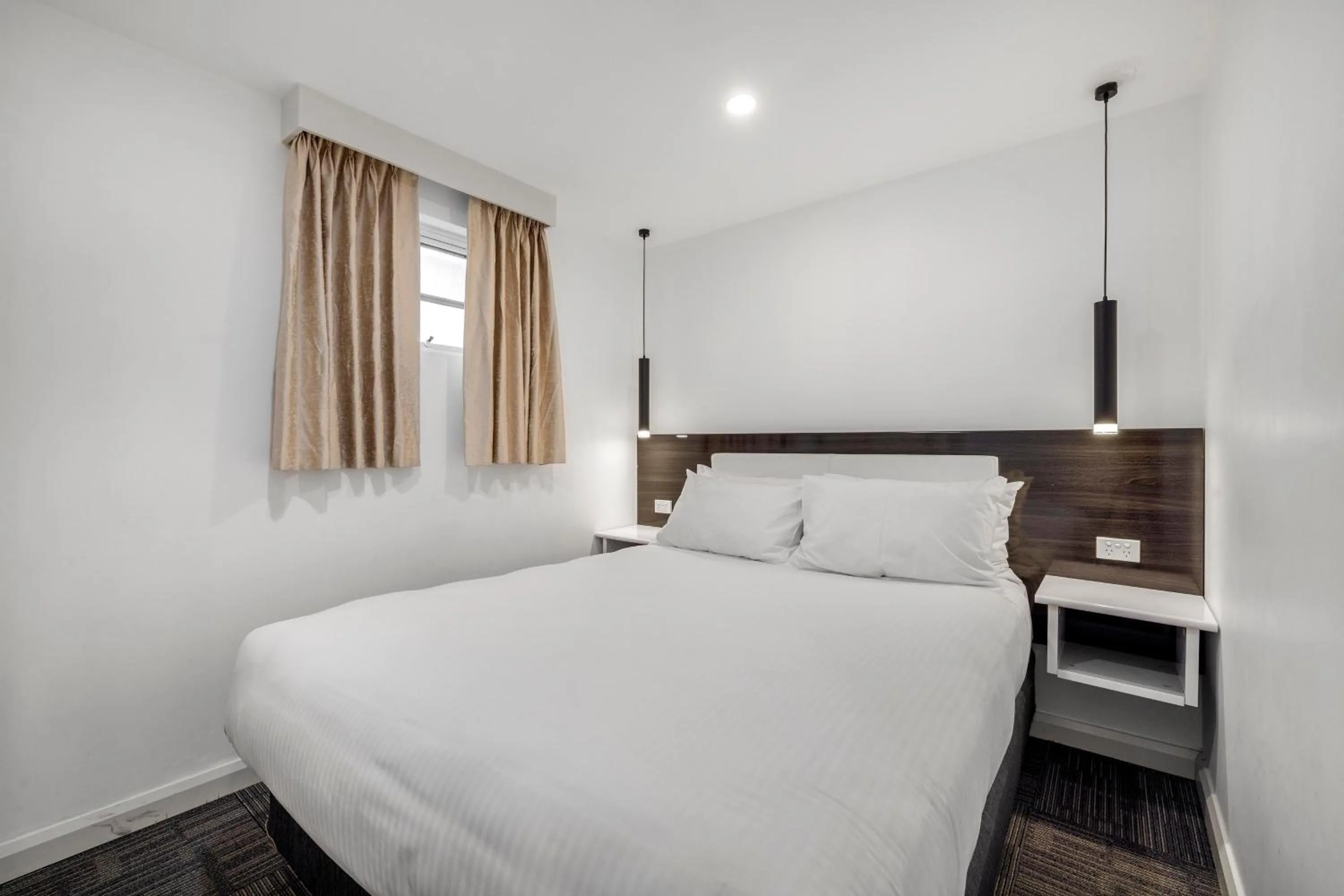 Bed in Best Western Plus Buckingham International