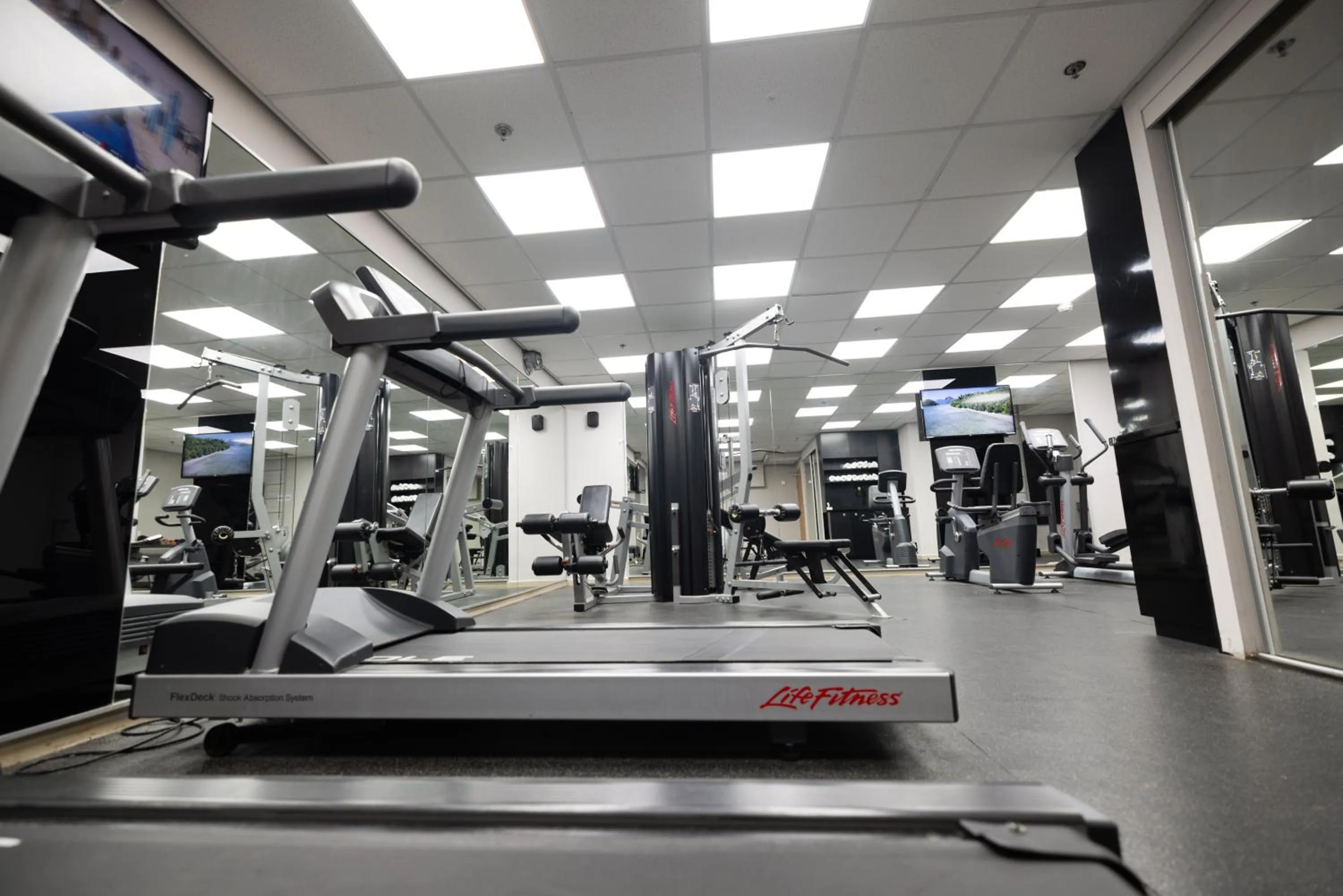 Sports in Grand Court Hotel