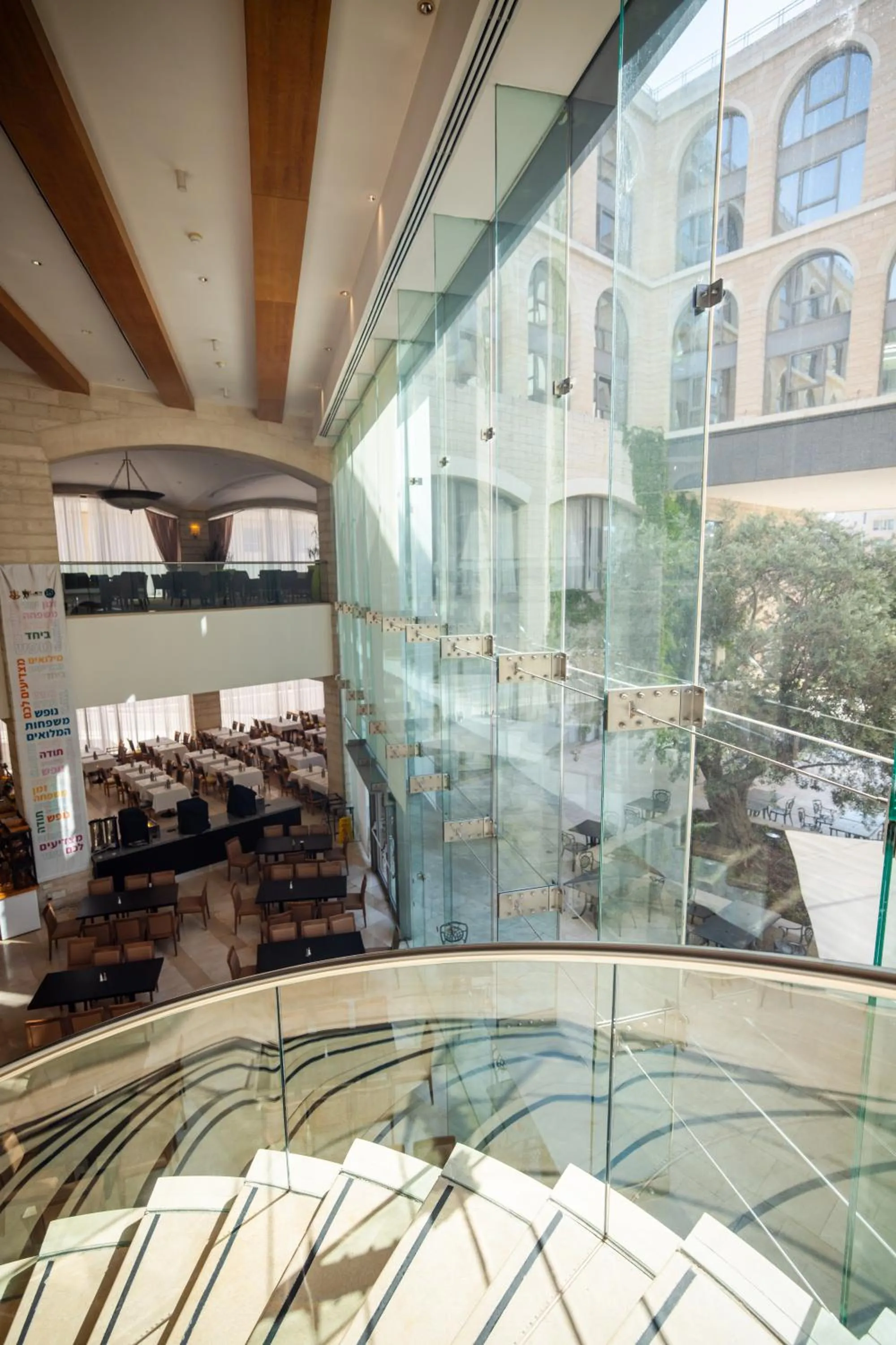 Property building in Grand Court Hotel