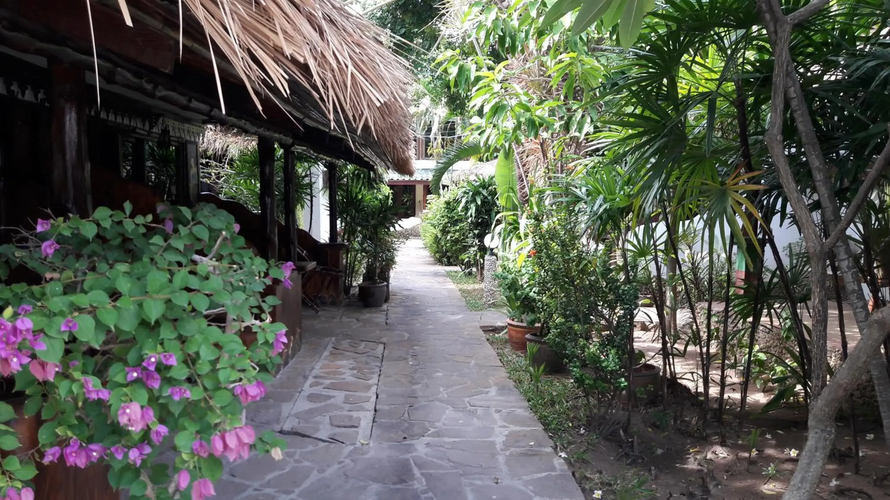 Bungalow in Papillon Resort Bungalow in Papillon Resort