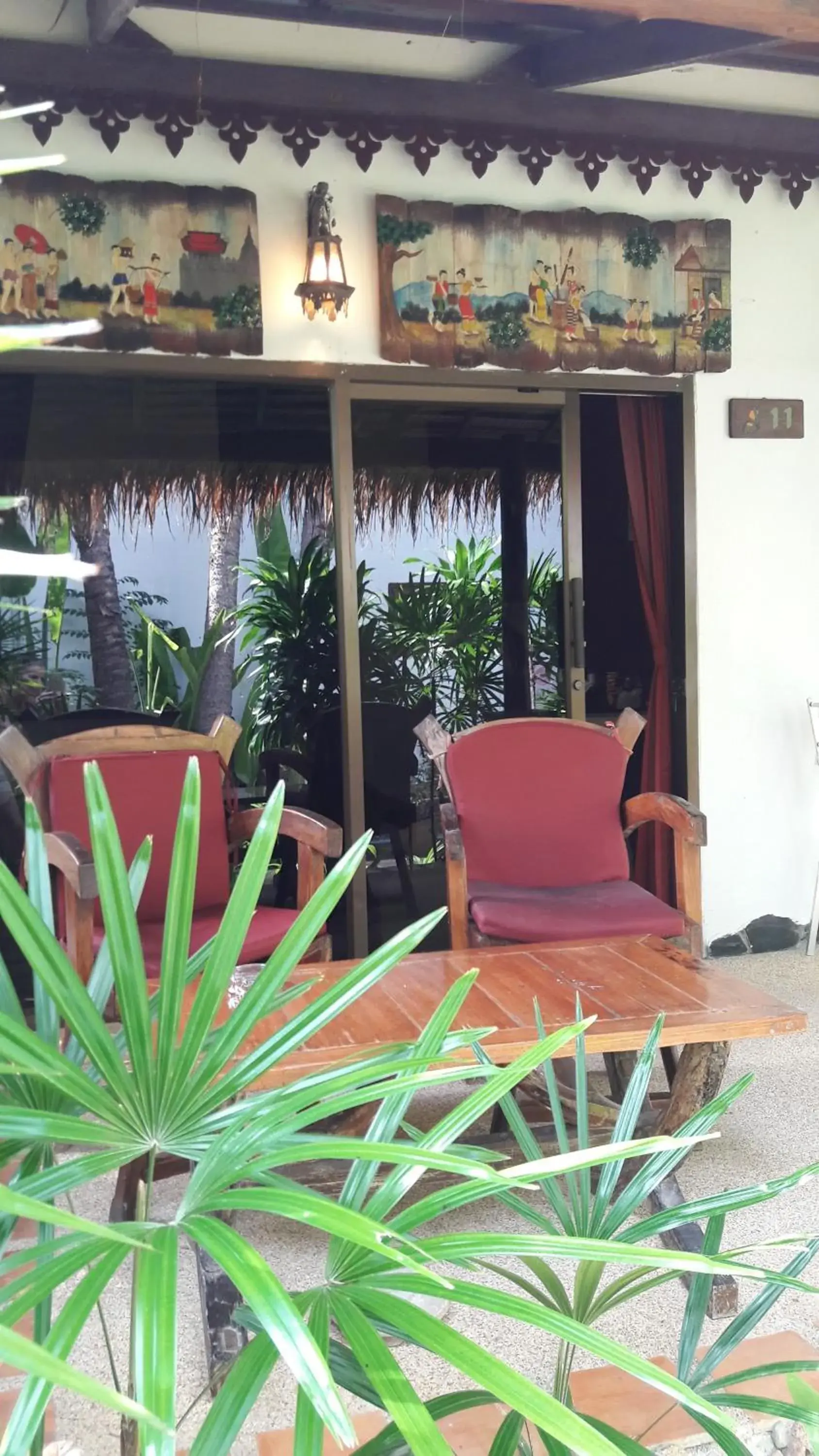 Superior Bungalow in Papillon Resort Superior Bungalow in Papillon Resort