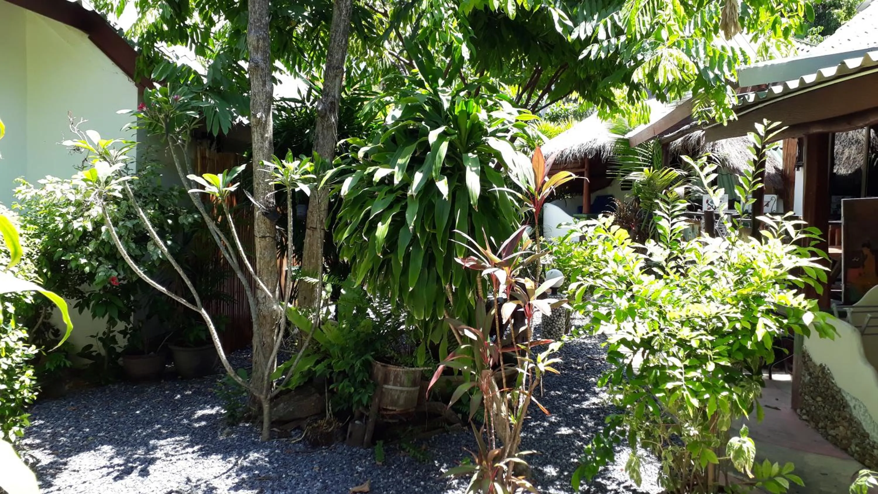 Property building in Papillon Resort