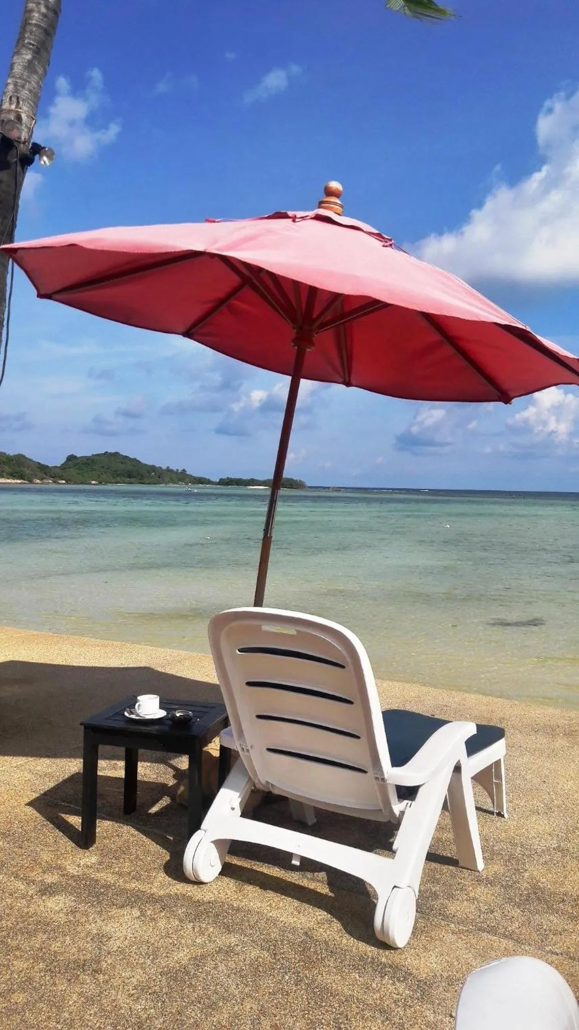 Property building in Papillon Resort