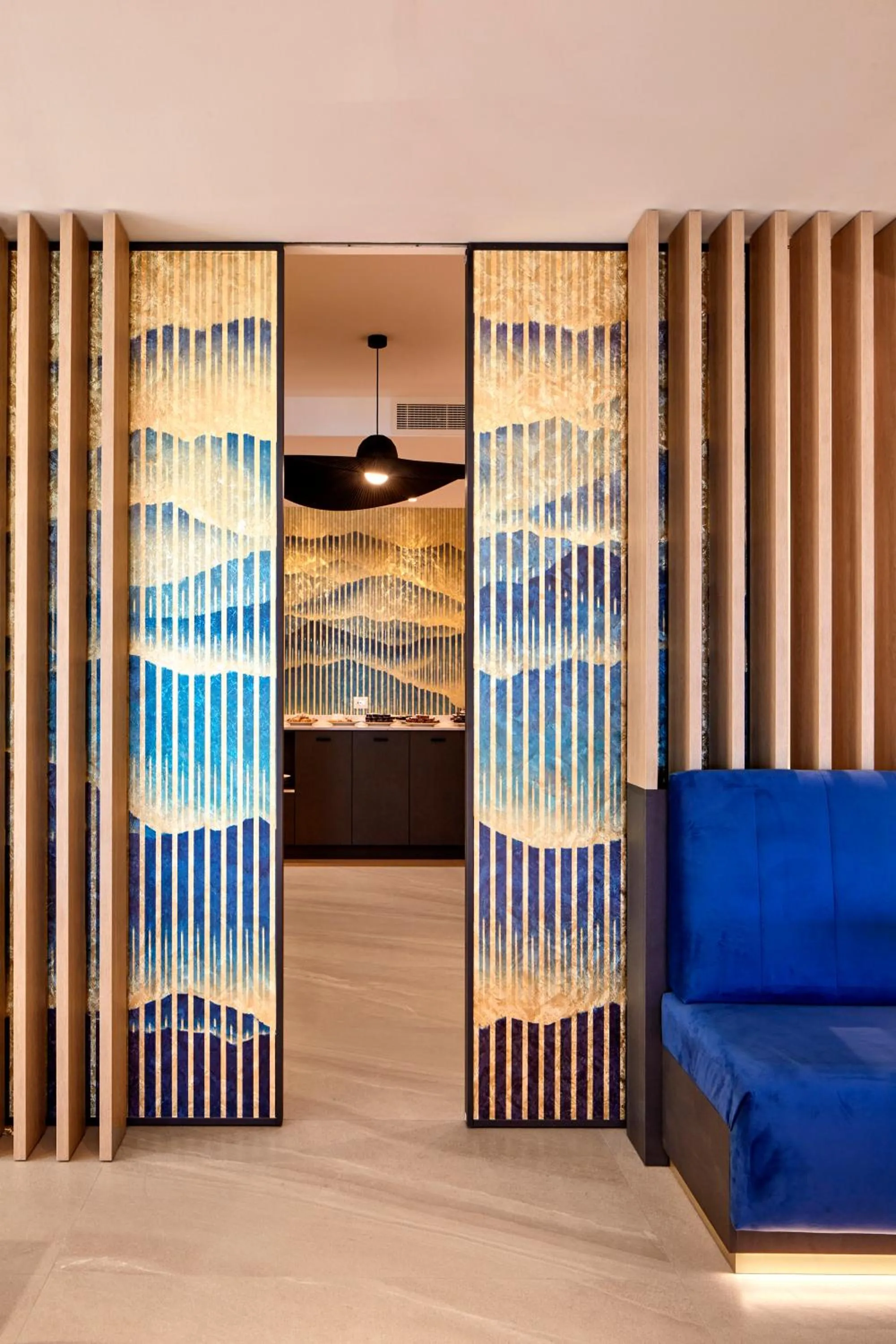 Lounge or bar in Riva Palace Hotel