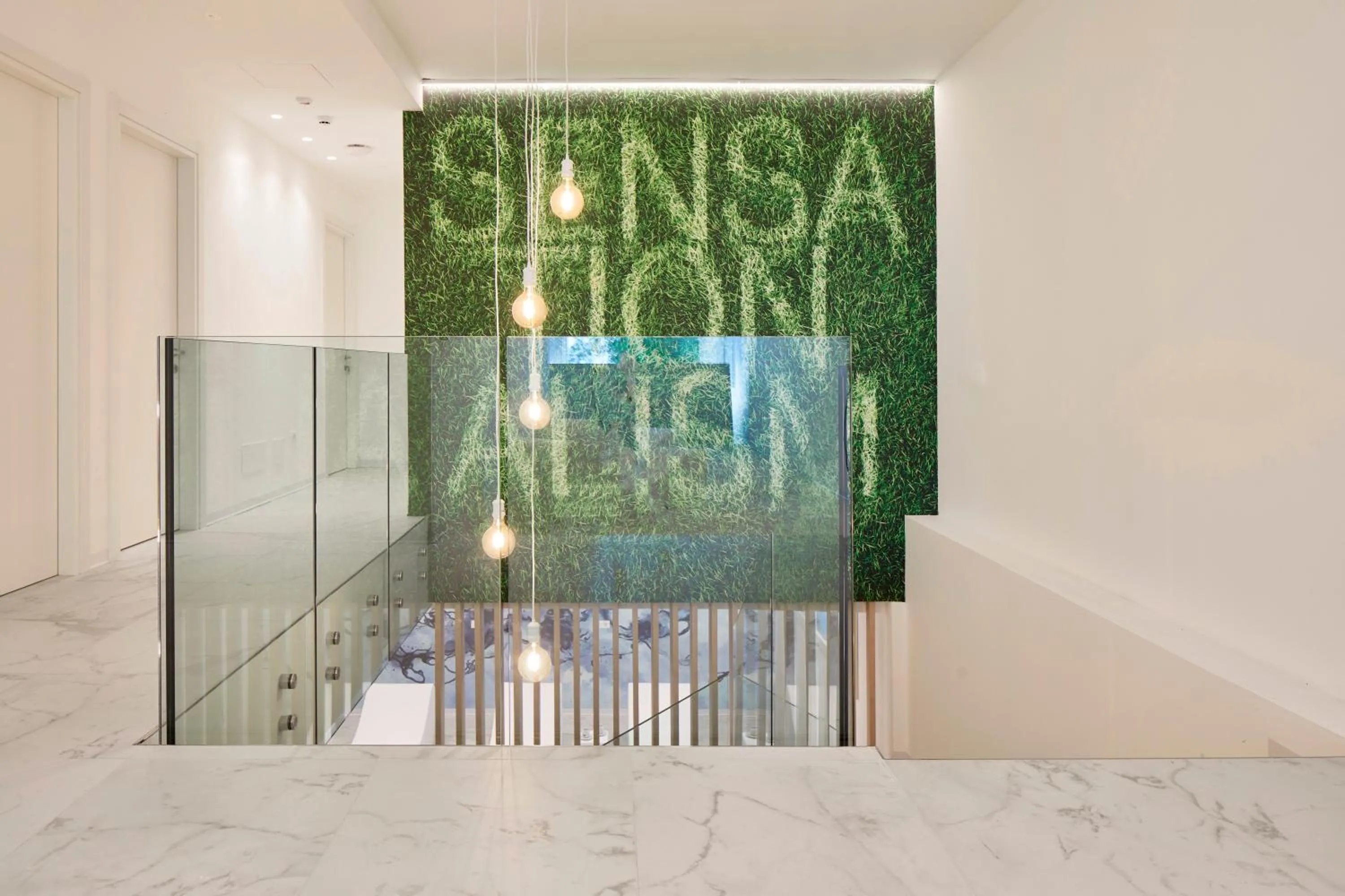 Spa and wellness centre/facilities in Riva Palace Hotel