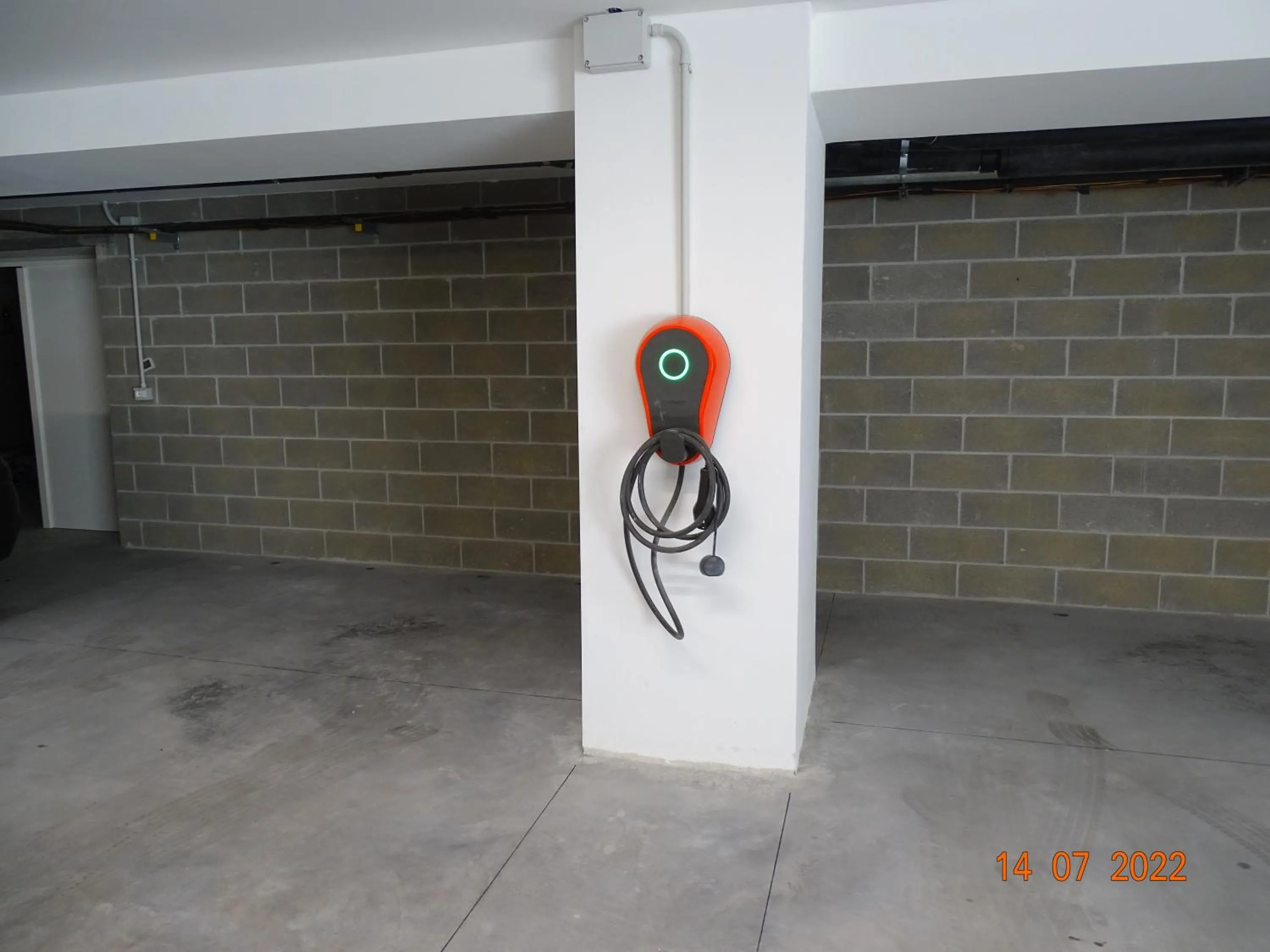 Parking in Riva Palace Hotel