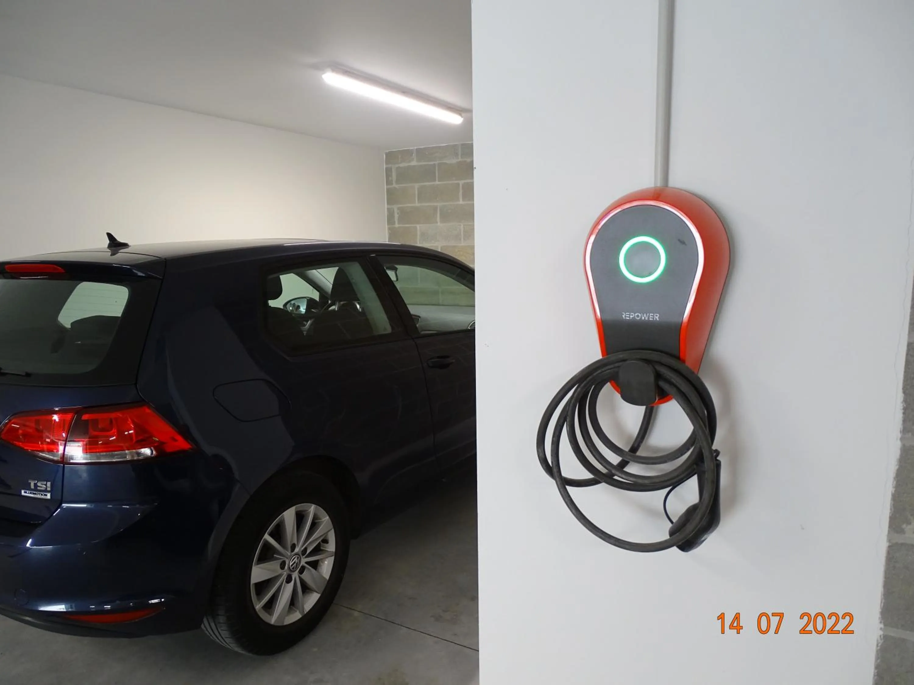 Parking in Riva Palace Hotel