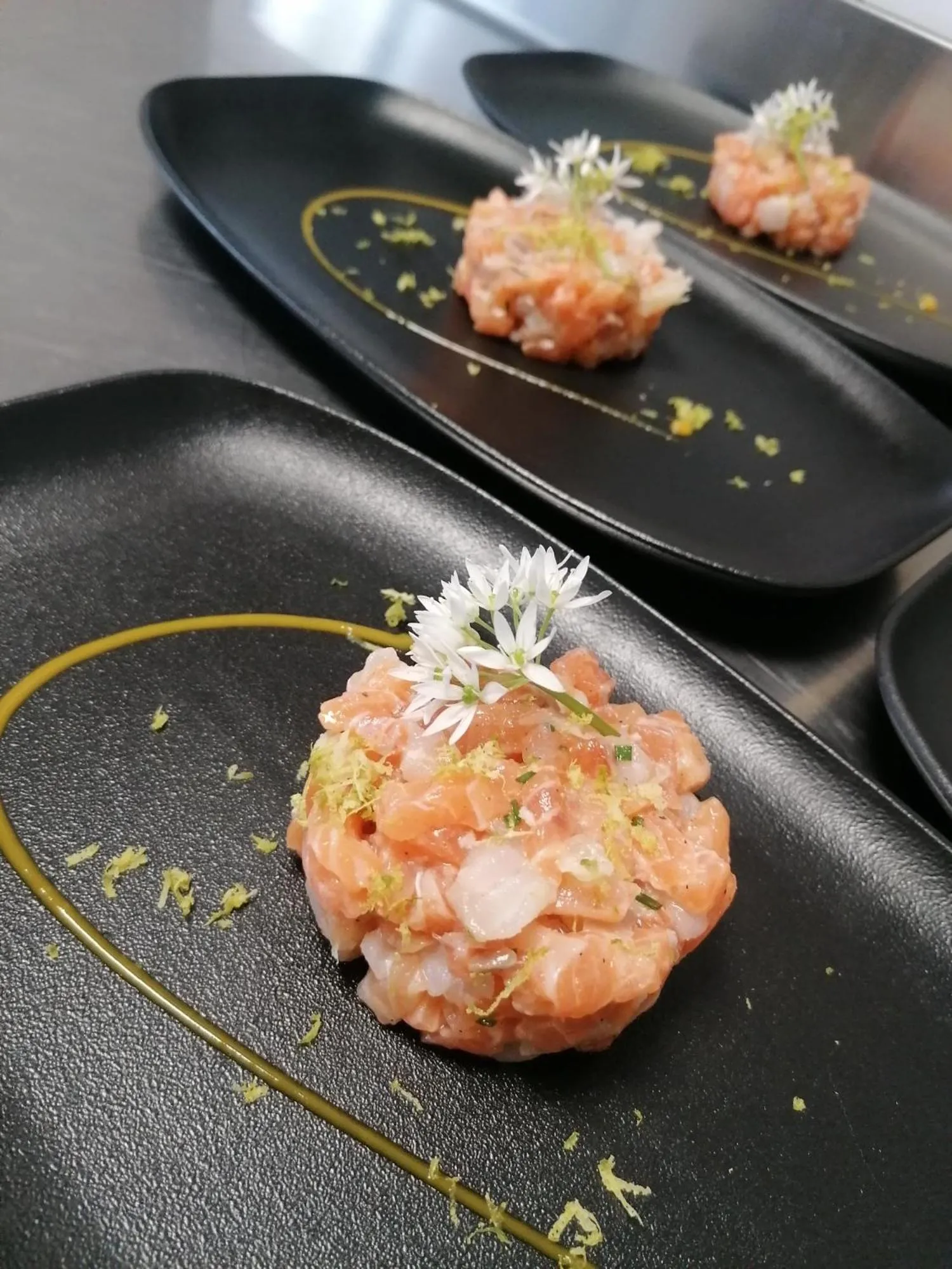 Restaurant/places to eat in Logis Hotel Gai Soleil