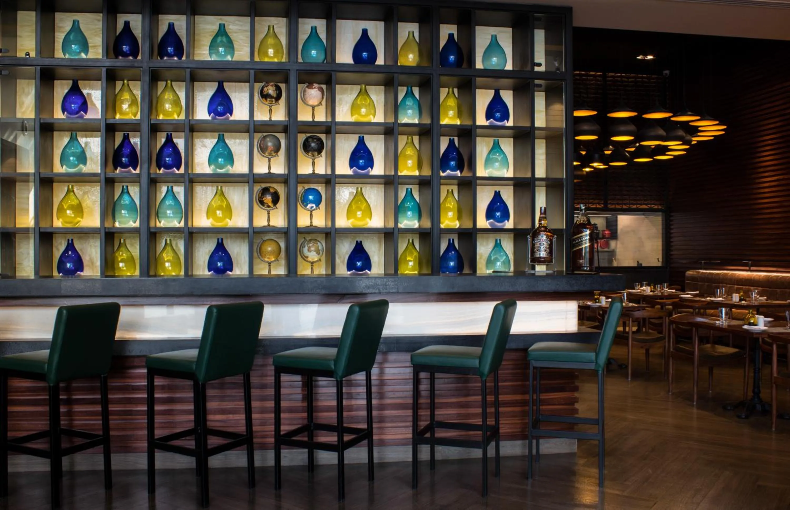 Lounge or bar in Lemon Tree Premier City Center