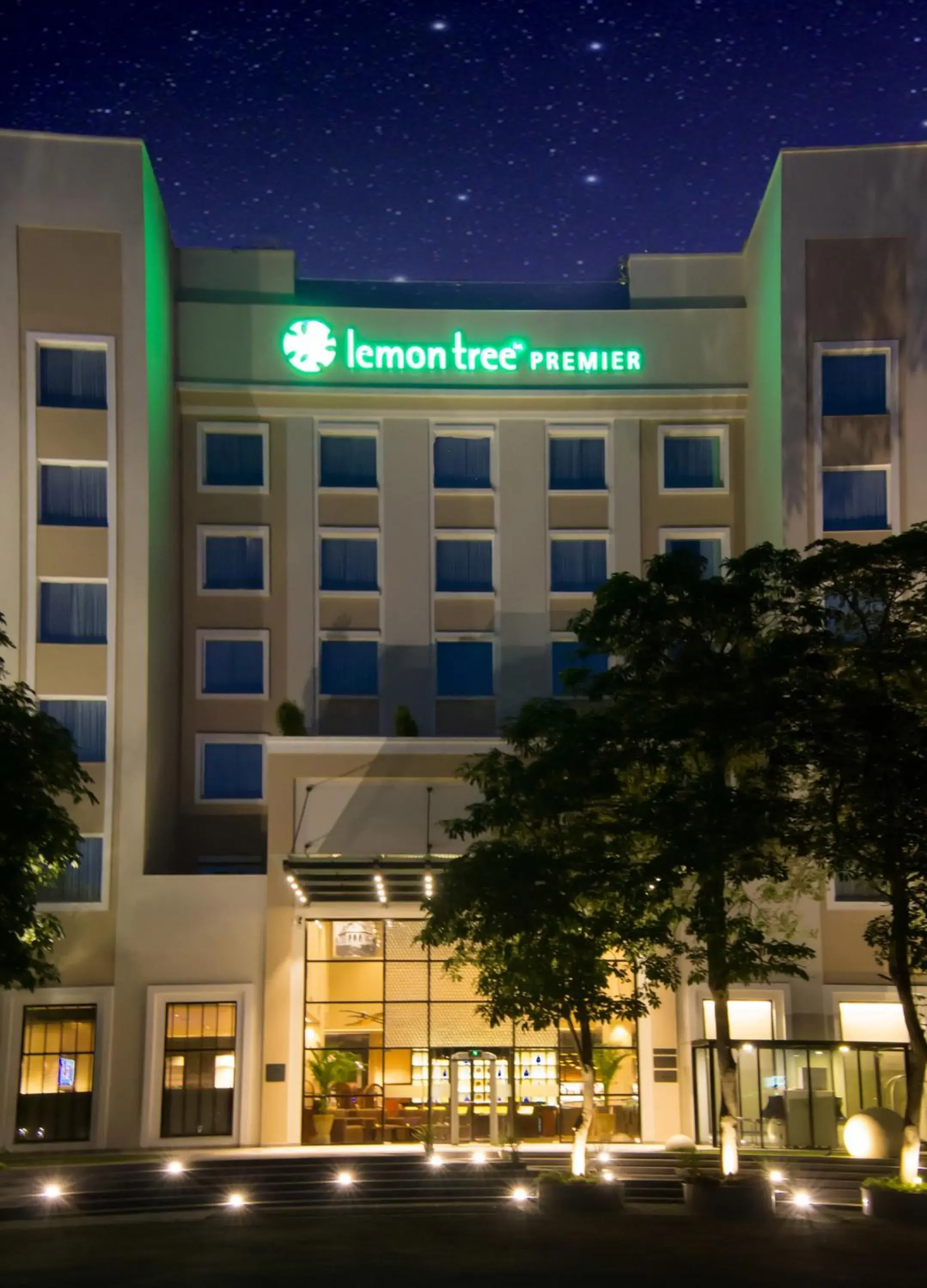 Lemon Tree Premier City Center Lemon Tree Premier City Center